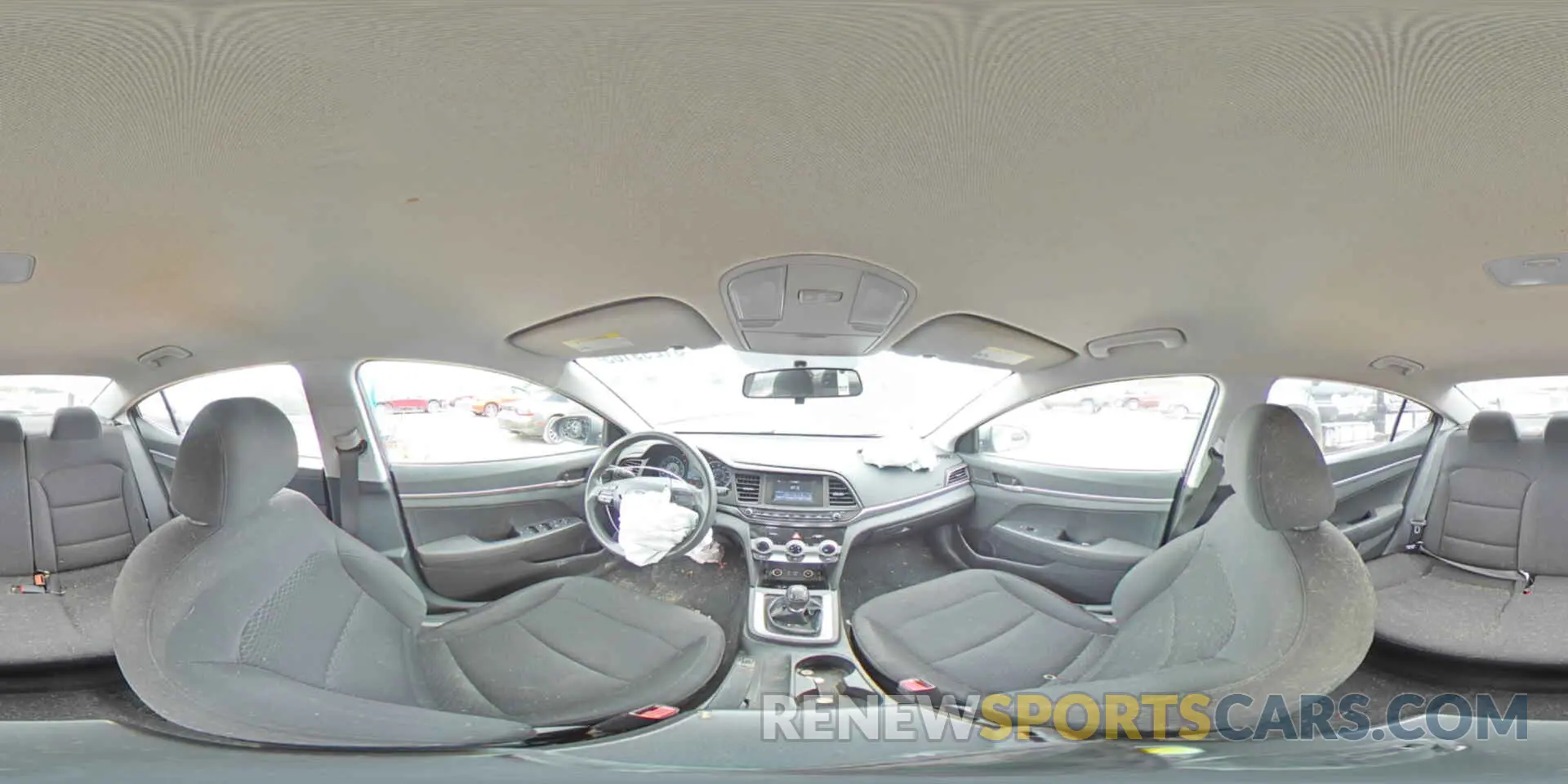 13 Photograph of a damaged car 5NPD74LF3KH457931 HYUNDAI ELANTRA 2019