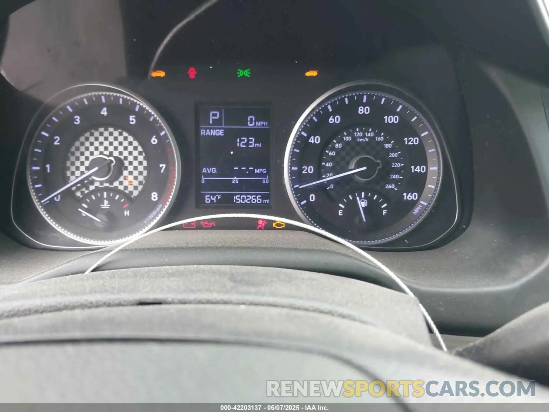7 Photograph of a damaged car 5NPD74LF3KH467486 HYUNDAI ELANTRA 2019