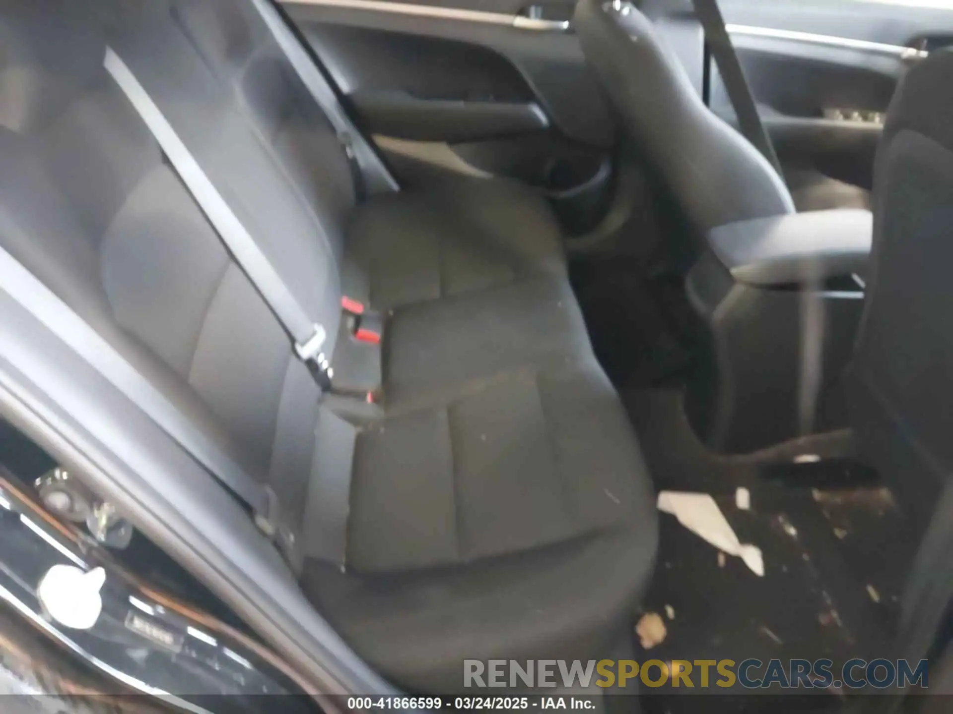 8 Photograph of a damaged car 5NPD74LF4KH424811 HYUNDAI ELANTRA 2019