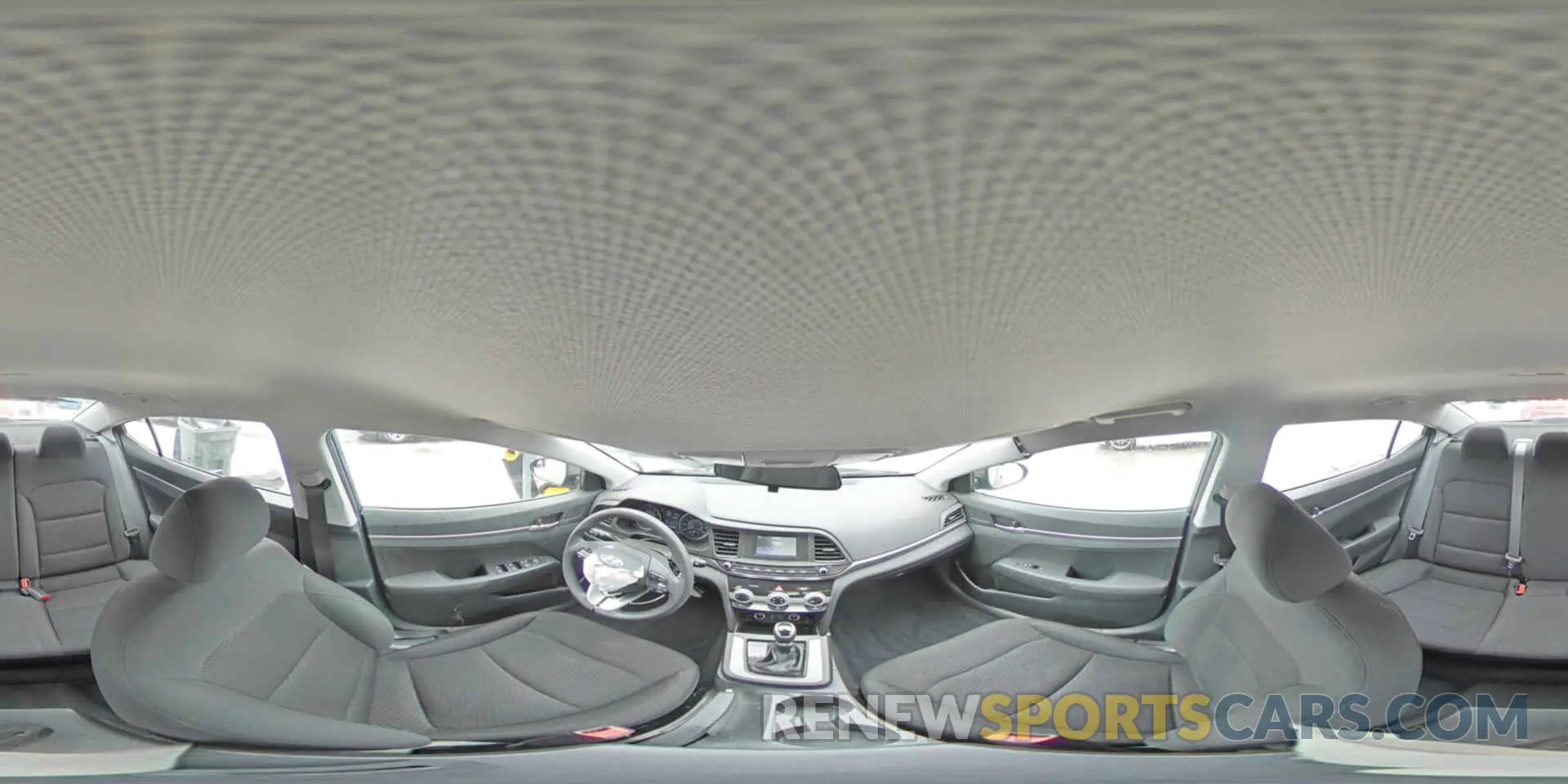 15 Photograph of a damaged car 5NPD74LF4KH433802 HYUNDAI ELANTRA 2019
