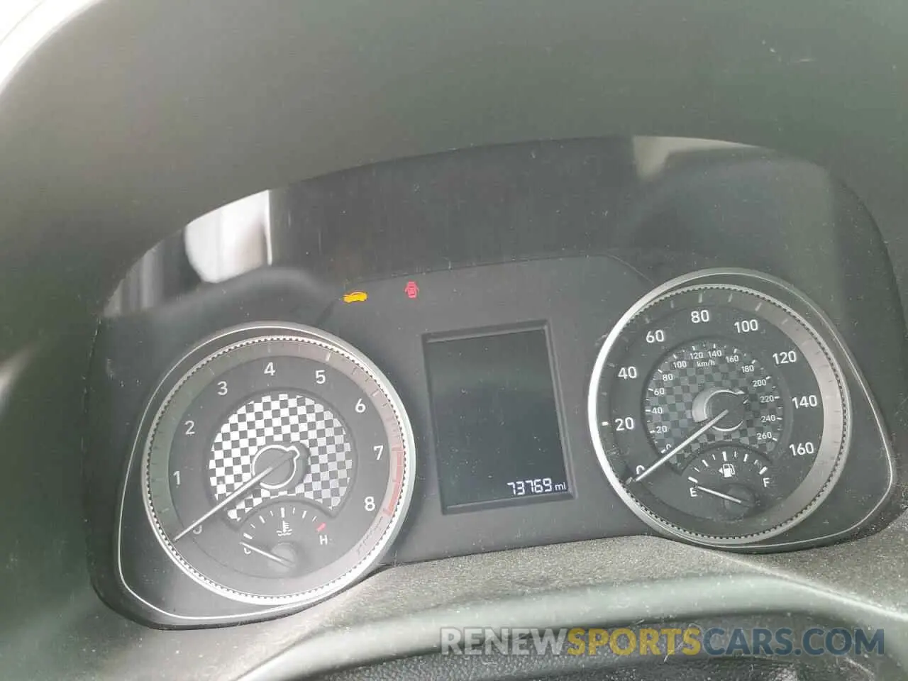 9 Photograph of a damaged car 5NPD74LF4KH438935 HYUNDAI ELANTRA 2019