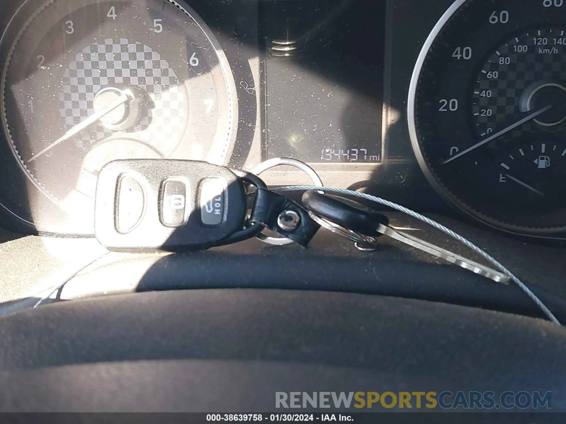 11 Photograph of a damaged car 5NPD74LF4KH439714 HYUNDAI ELANTRA 2019