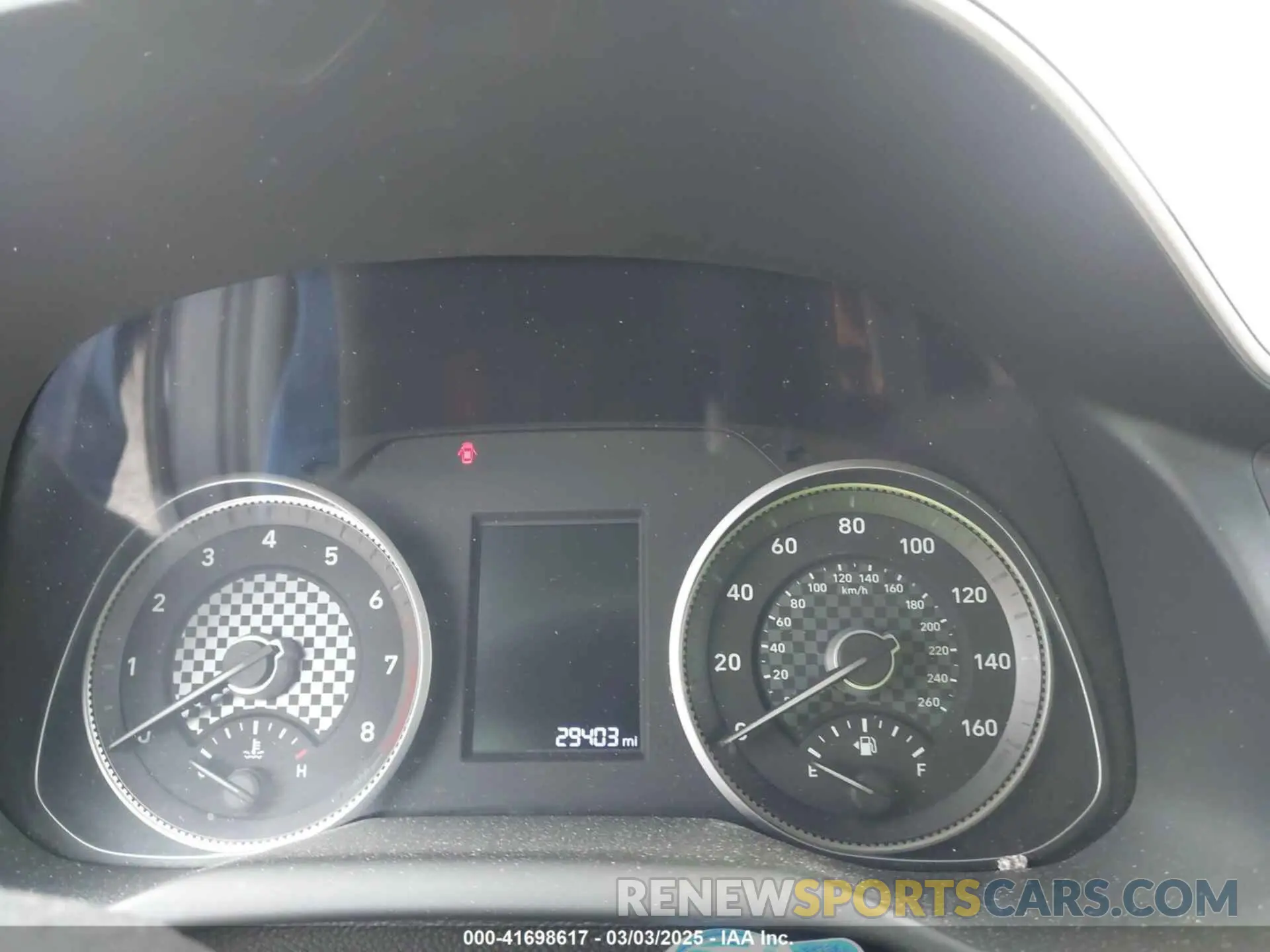 7 Photograph of a damaged car 5NPD74LF4KH441026 HYUNDAI ELANTRA 2019