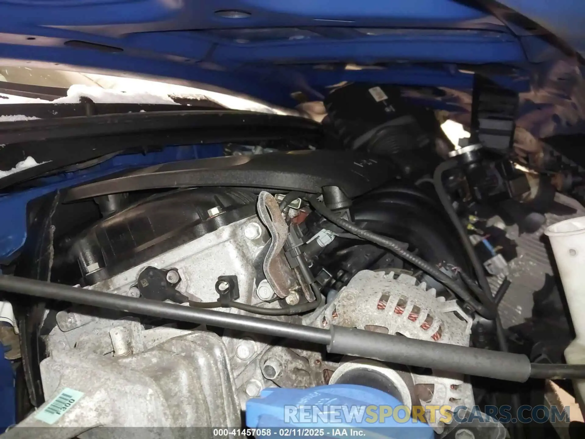 10 Photograph of a damaged car 5NPD74LF4KH448588 HYUNDAI ELANTRA 2019