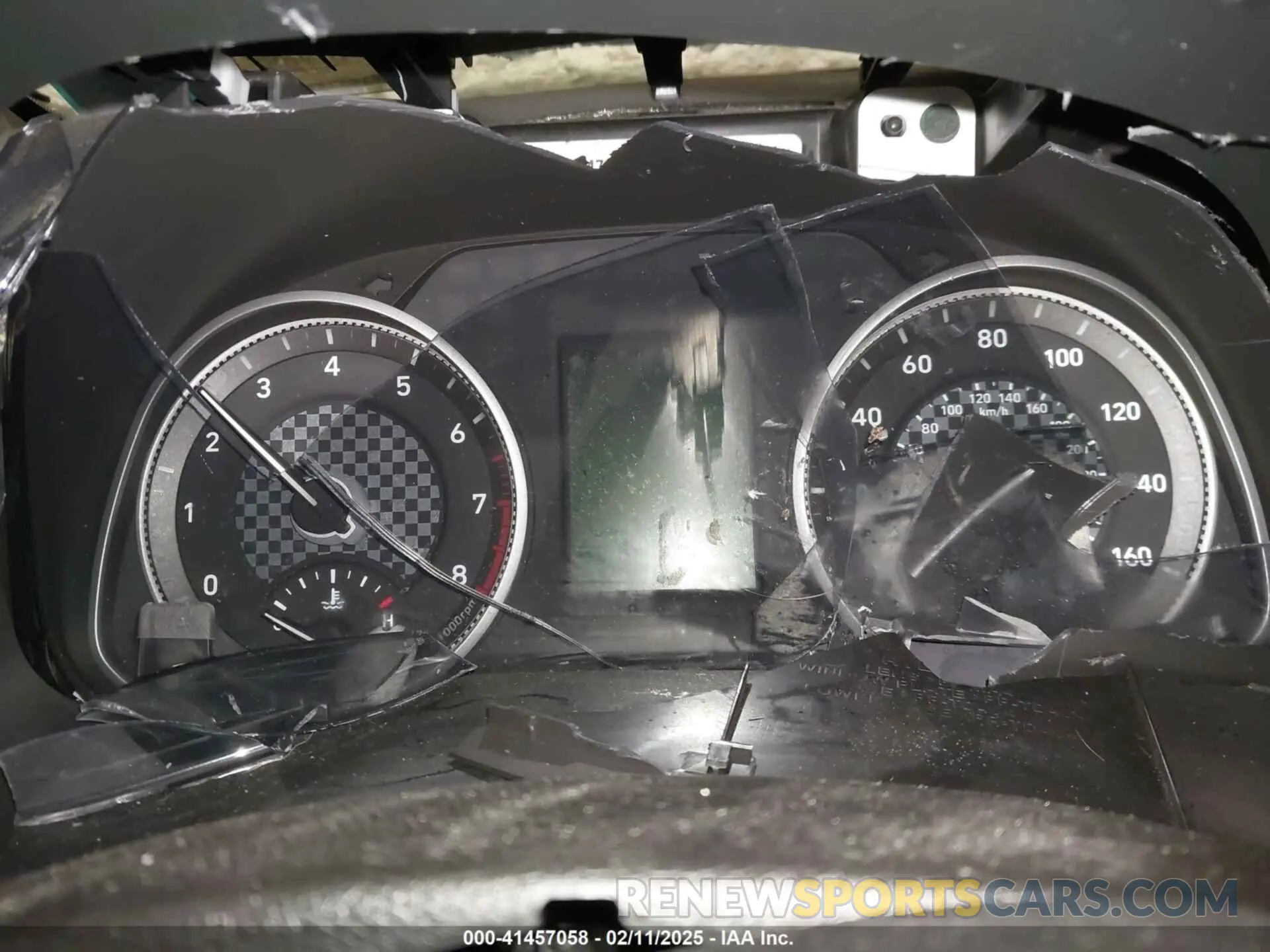 15 Photograph of a damaged car 5NPD74LF4KH448588 HYUNDAI ELANTRA 2019
