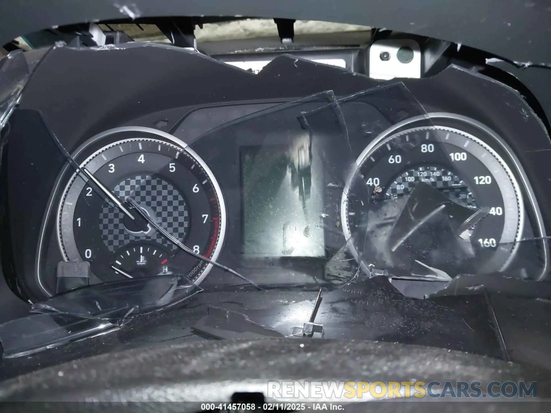 7 Photograph of a damaged car 5NPD74LF4KH448588 HYUNDAI ELANTRA 2019