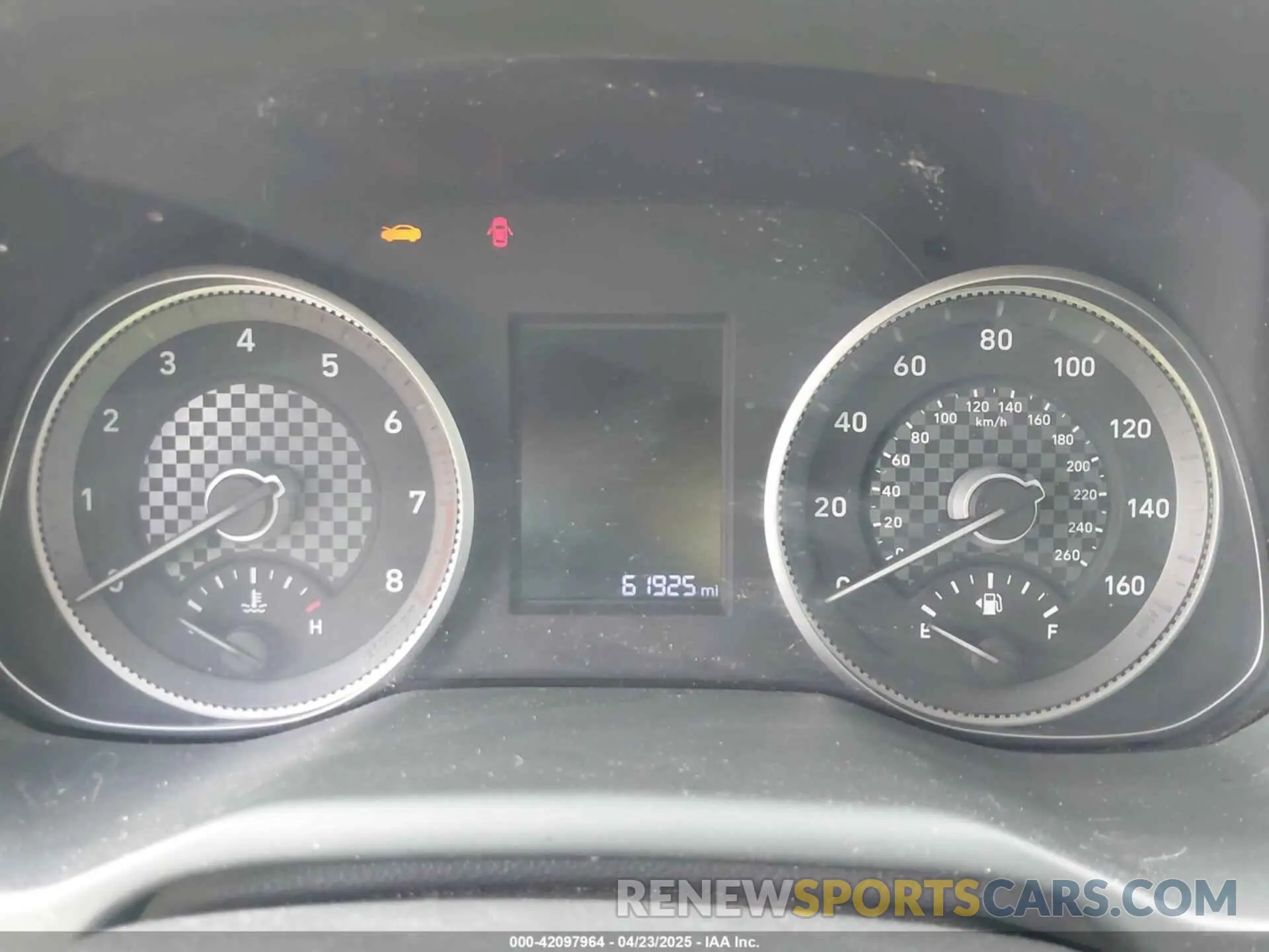 7 Photograph of a damaged car 5NPD74LF4KH493417 HYUNDAI ELANTRA 2019