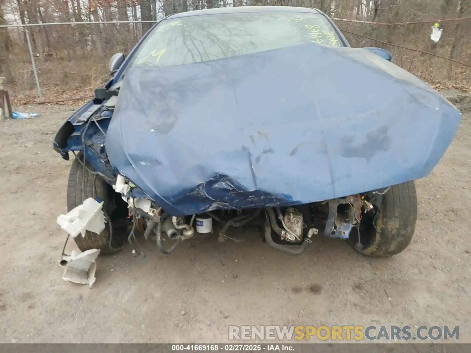 6 Photograph of a damaged car 5NPD74LF5KH427619 HYUNDAI ELANTRA 2019