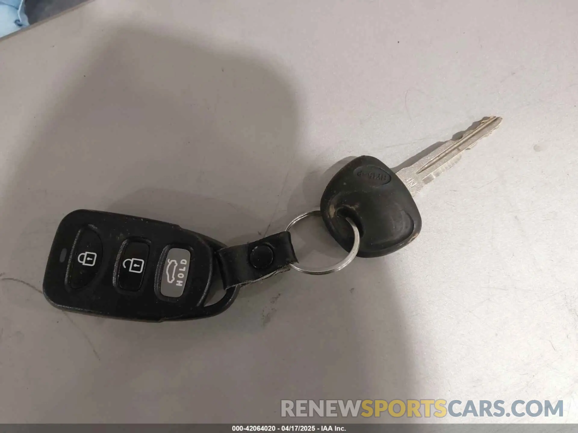11 Photograph of a damaged car 5NPD74LF5KH437406 HYUNDAI ELANTRA 2019