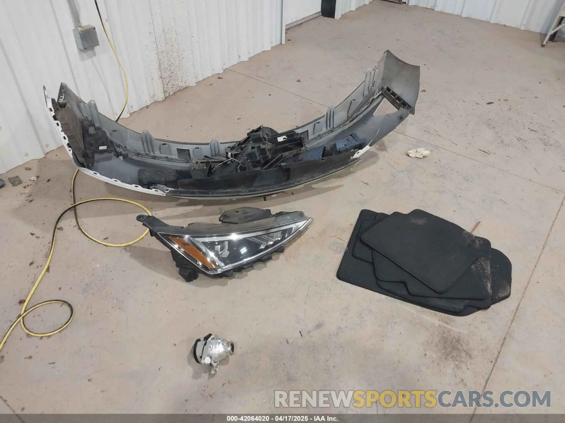 12 Photograph of a damaged car 5NPD74LF5KH437406 HYUNDAI ELANTRA 2019
