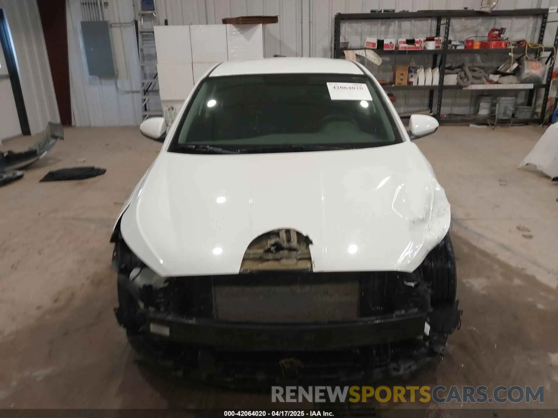 13 Photograph of a damaged car 5NPD74LF5KH437406 HYUNDAI ELANTRA 2019