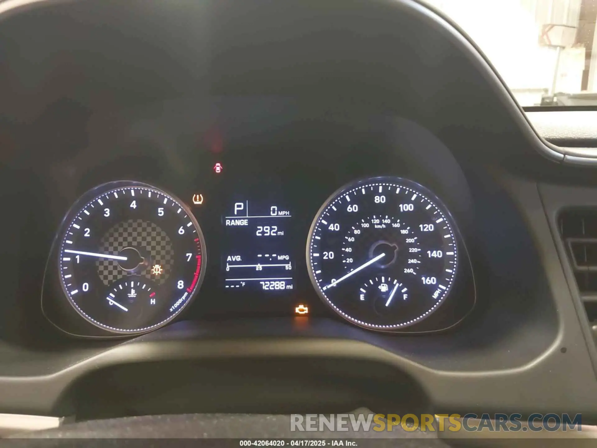 7 Photograph of a damaged car 5NPD74LF5KH437406 HYUNDAI ELANTRA 2019