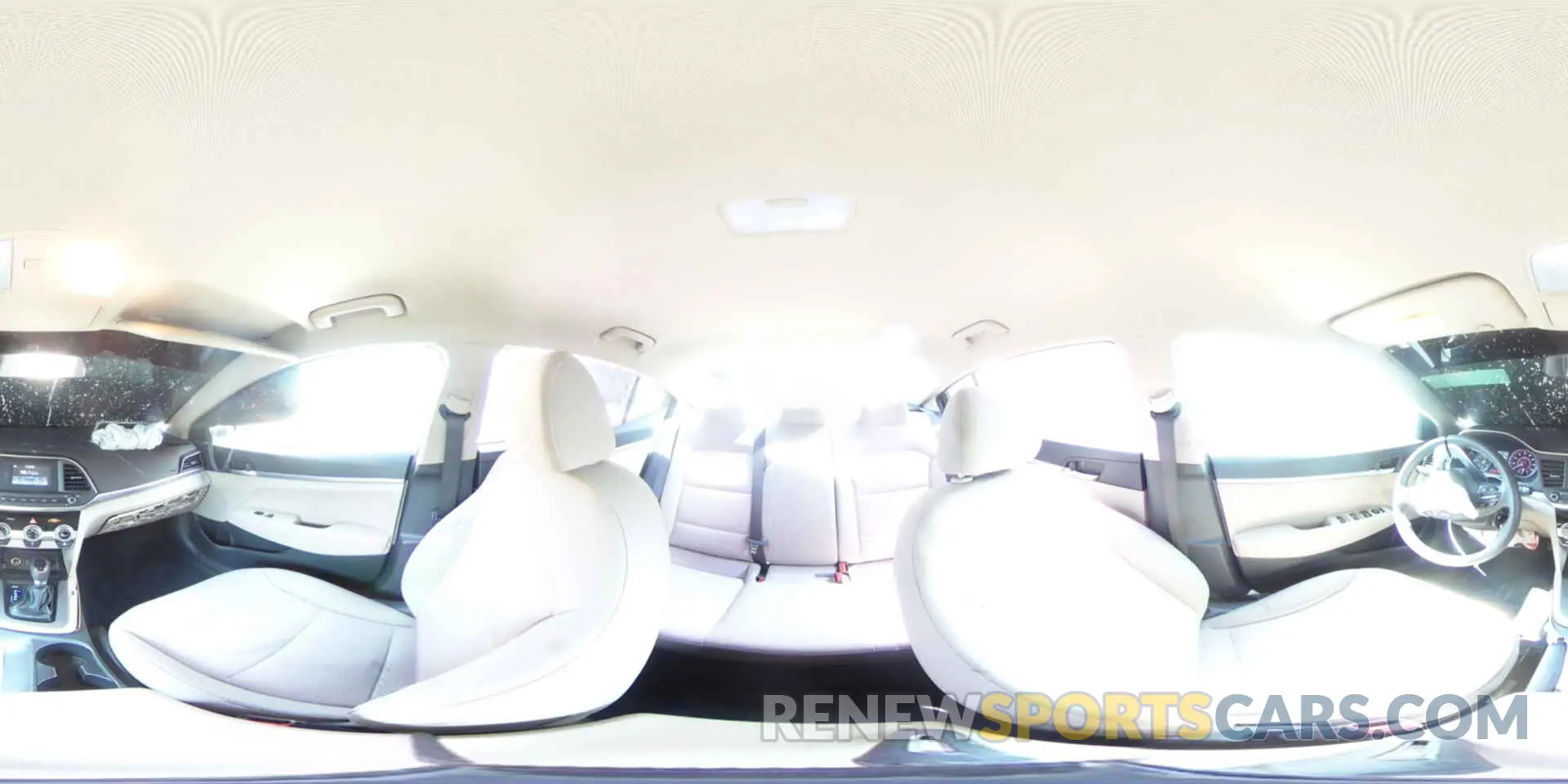 15 Photograph of a damaged car 5NPD74LF6KH448334 HYUNDAI ELANTRA 2019