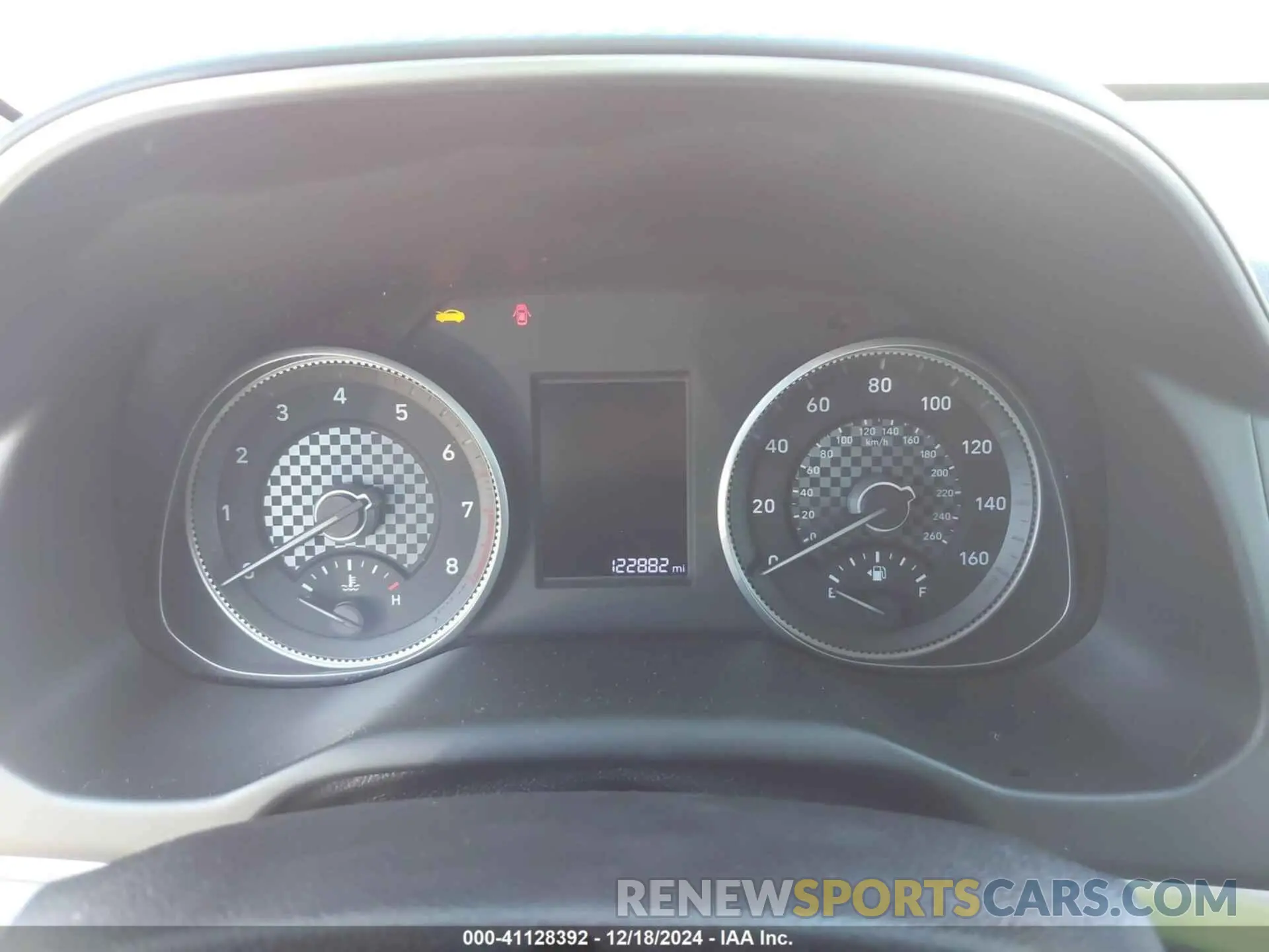 7 Photograph of a damaged car 5NPD74LF6KH452450 HYUNDAI ELANTRA 2019