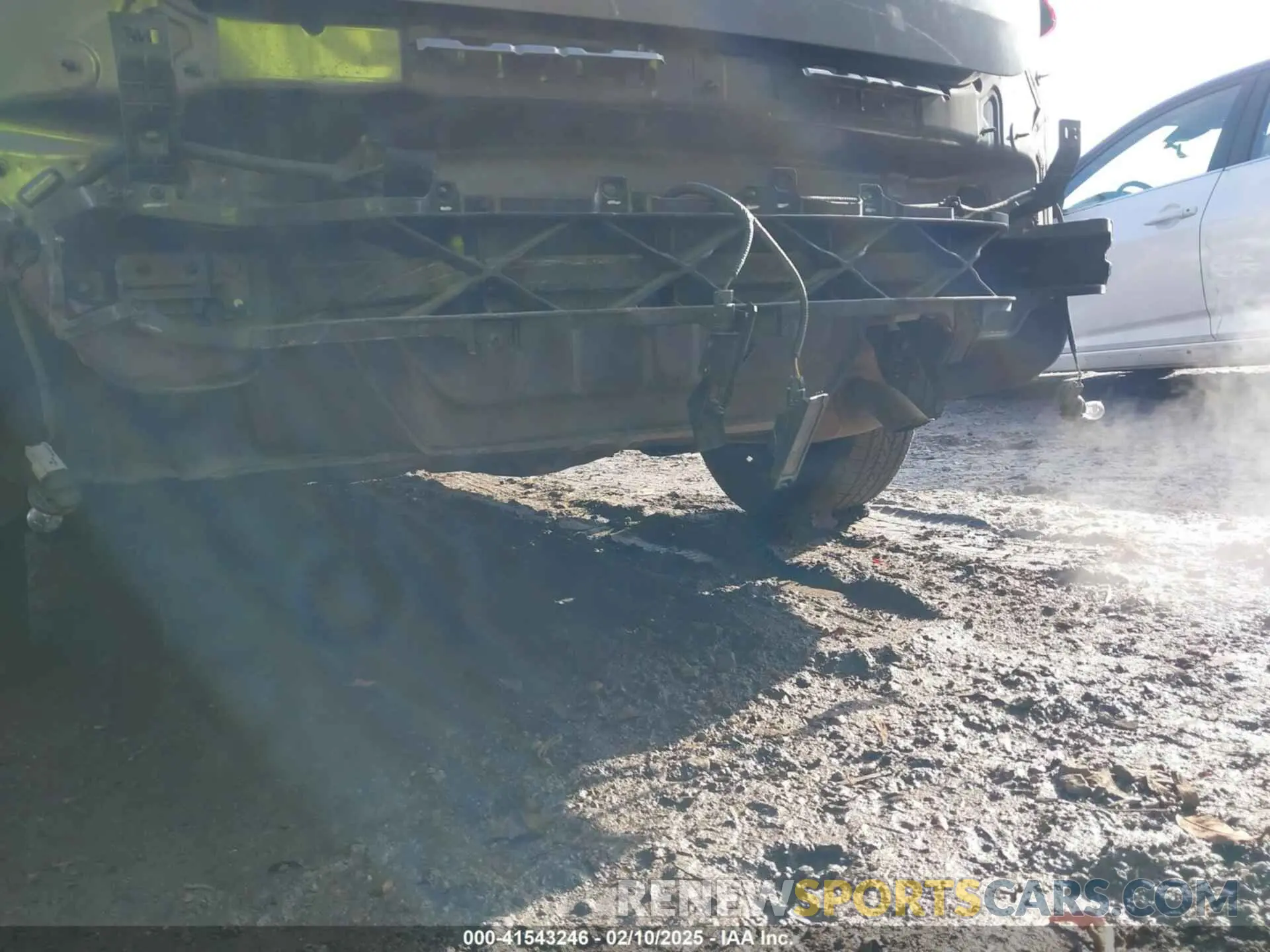 21 Photograph of a damaged car 5NPD74LF6KH456871 HYUNDAI ELANTRA 2019
