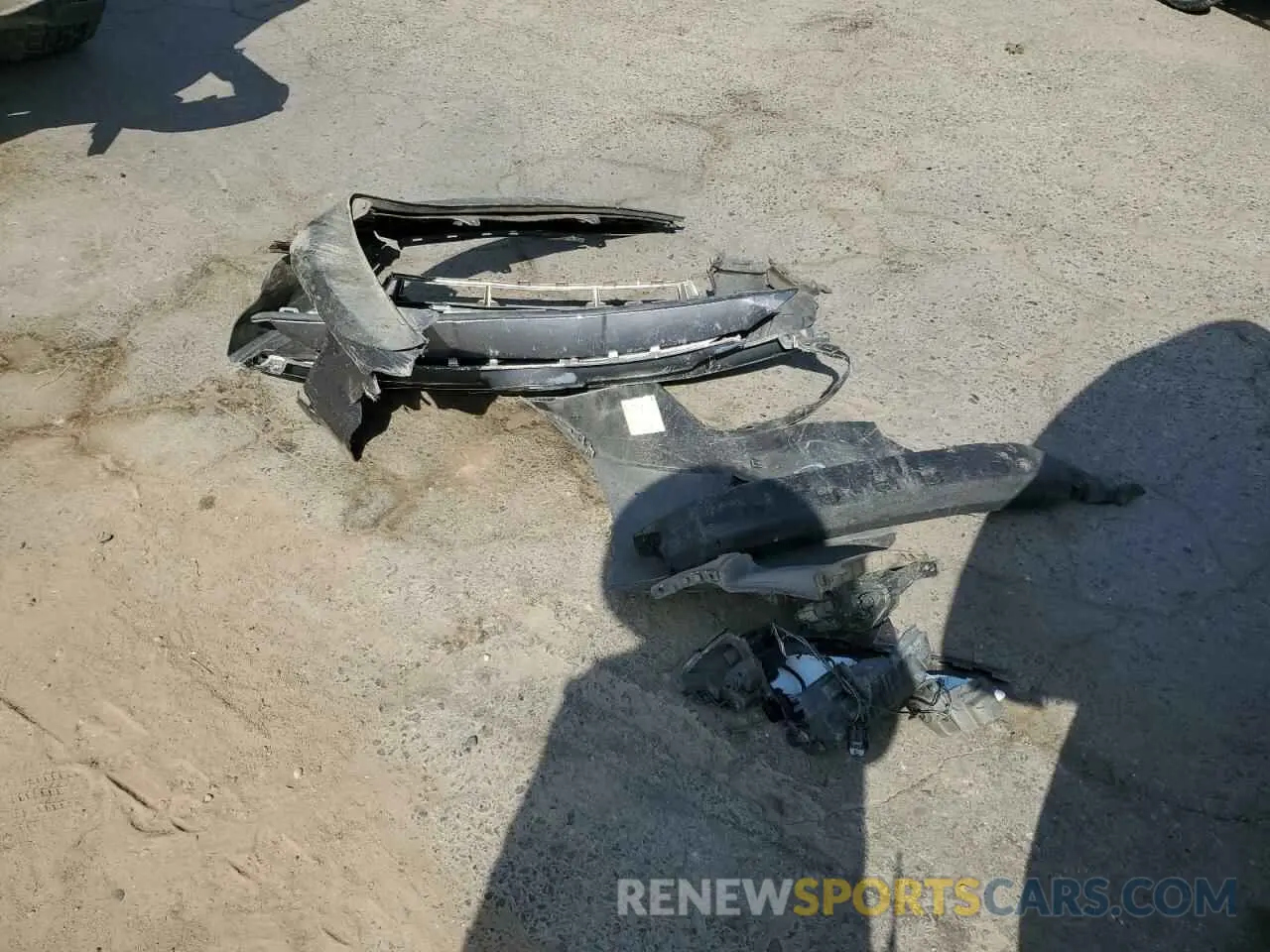 12 Photograph of a damaged car 5NPD74LF6KH467711 HYUNDAI ELANTRA 2019