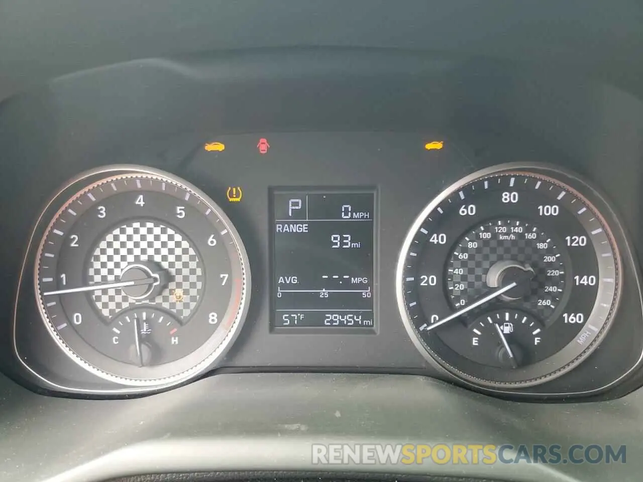 9 Photograph of a damaged car 5NPD74LF6KH468387 HYUNDAI ELANTRA 2019