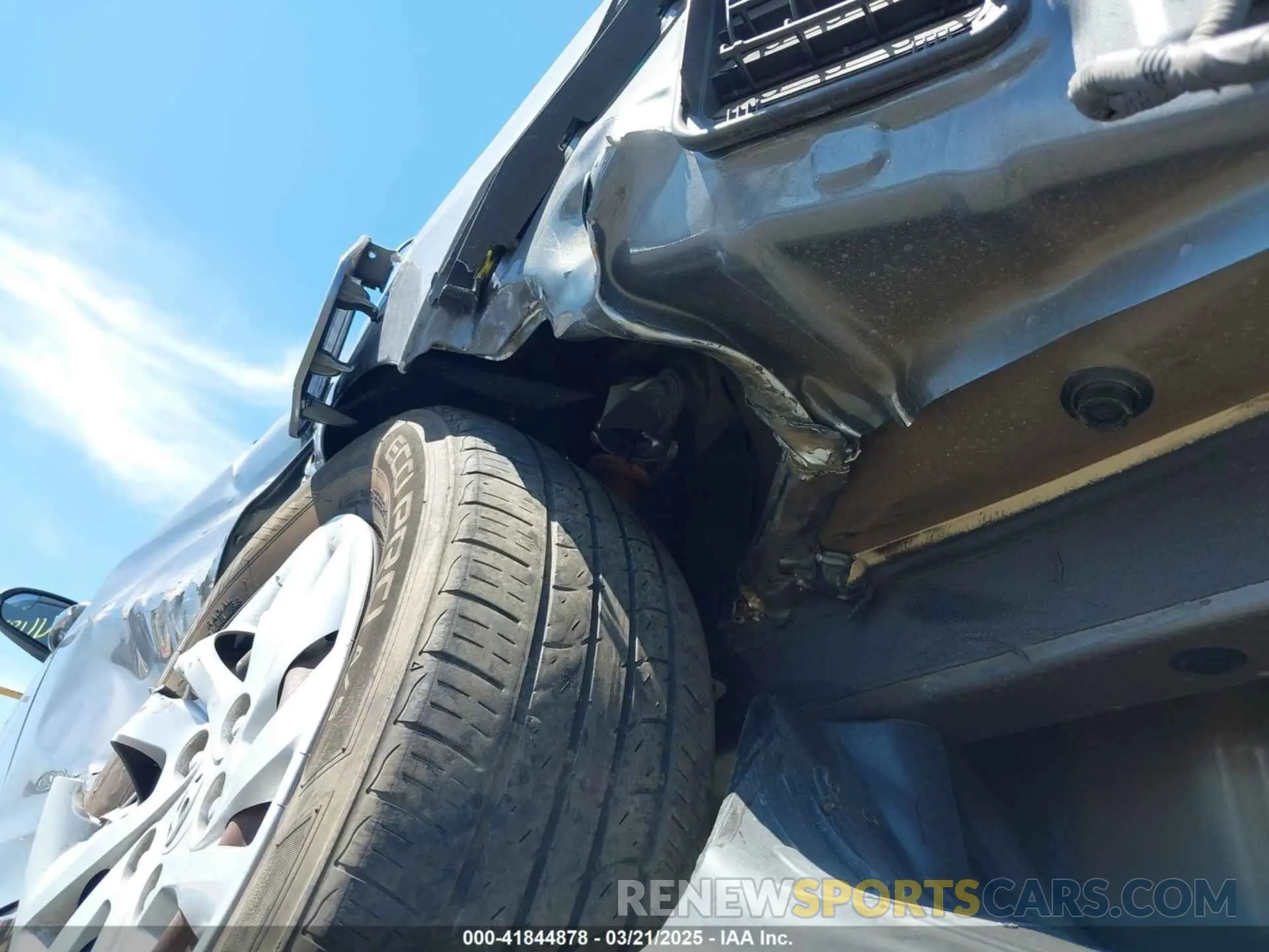 19 Photograph of a damaged car 5NPD74LF6KH479227 HYUNDAI ELANTRA 2019