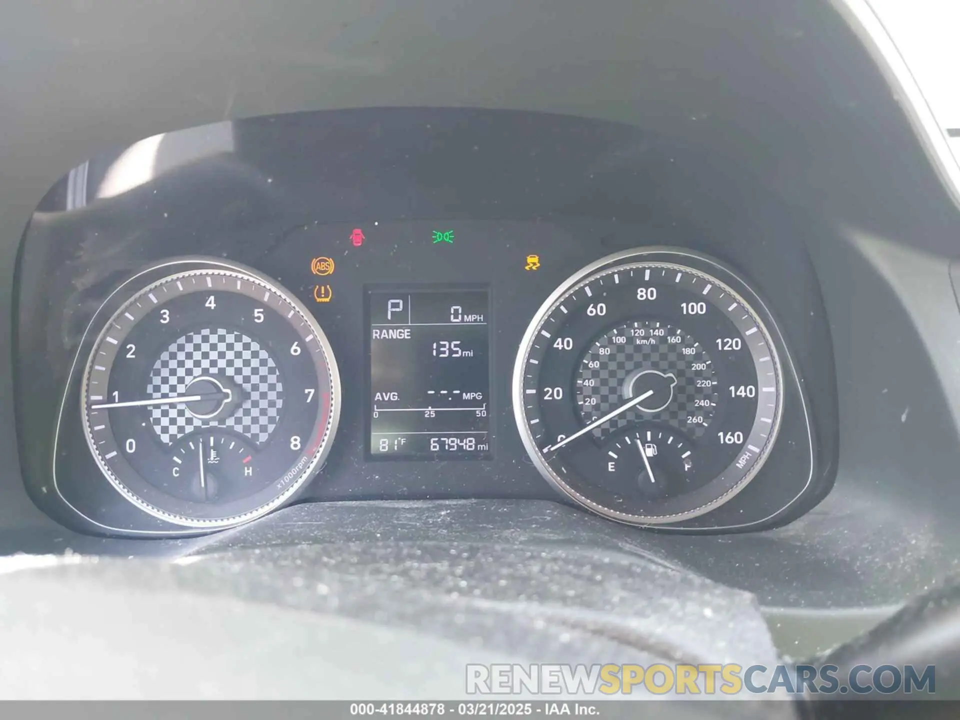 7 Photograph of a damaged car 5NPD74LF6KH479227 HYUNDAI ELANTRA 2019