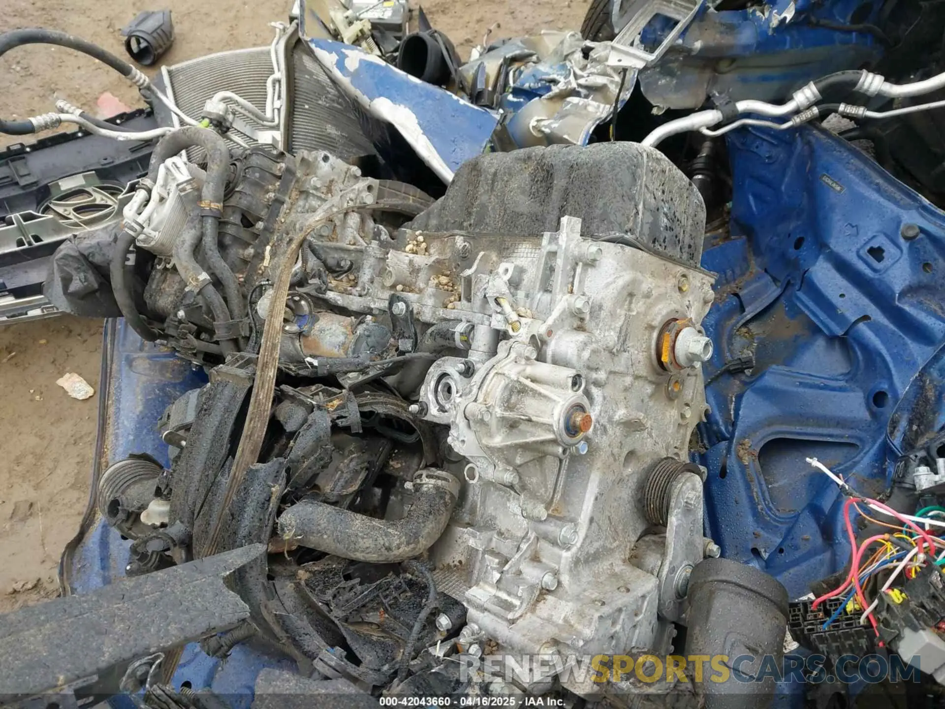10 Photograph of a damaged car 5NPD74LF7KH425273 HYUNDAI ELANTRA 2019