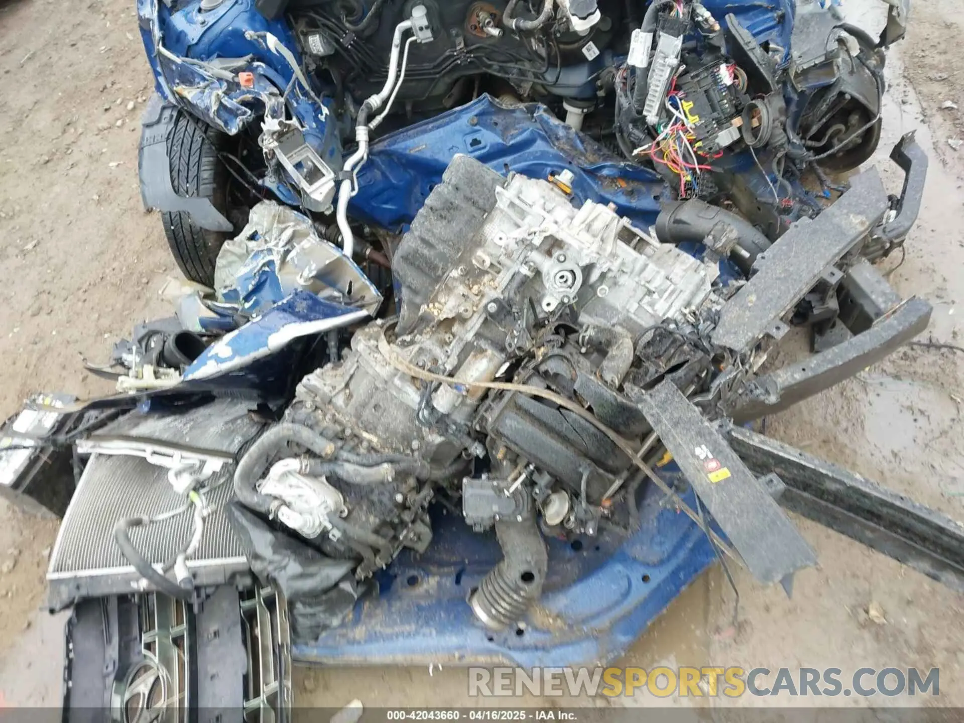 12 Photograph of a damaged car 5NPD74LF7KH425273 HYUNDAI ELANTRA 2019