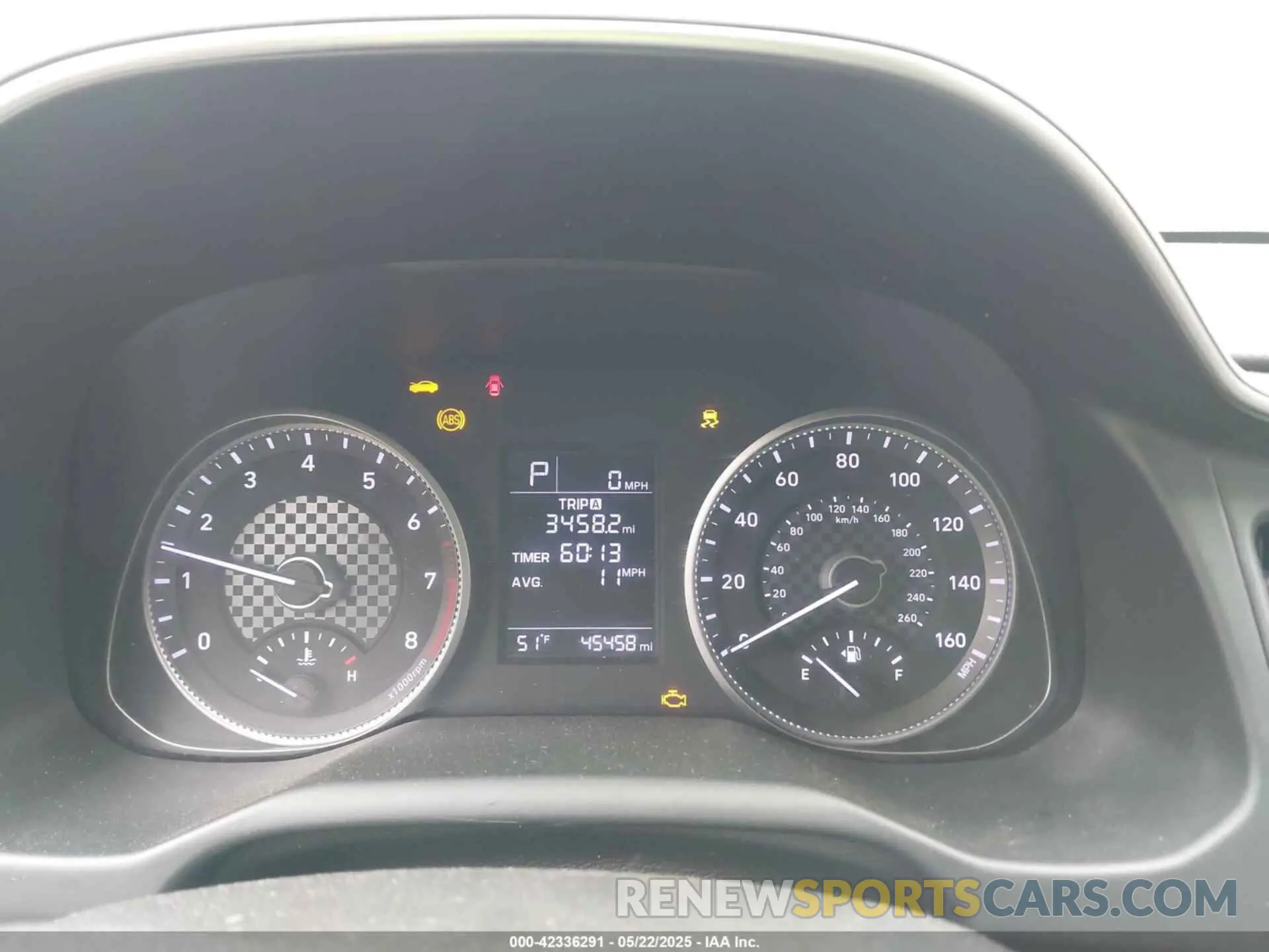 7 Photograph of a damaged car 5NPD74LF7KH430814 HYUNDAI ELANTRA 2019
