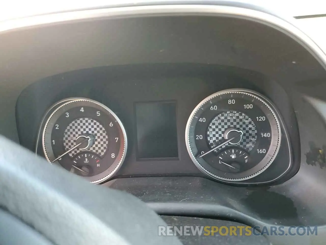 9 Photograph of a damaged car 5NPD74LF7KH432420 HYUNDAI ELANTRA 2019