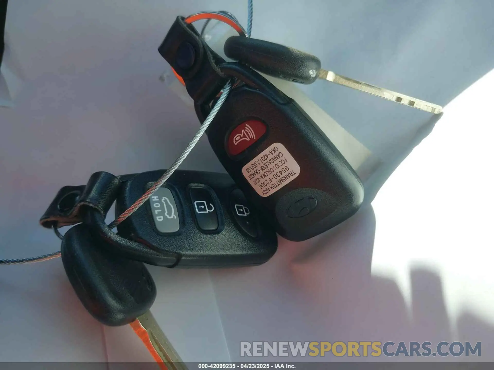 11 Photograph of a damaged car 5NPD74LF7KH451985 HYUNDAI ELANTRA 2019