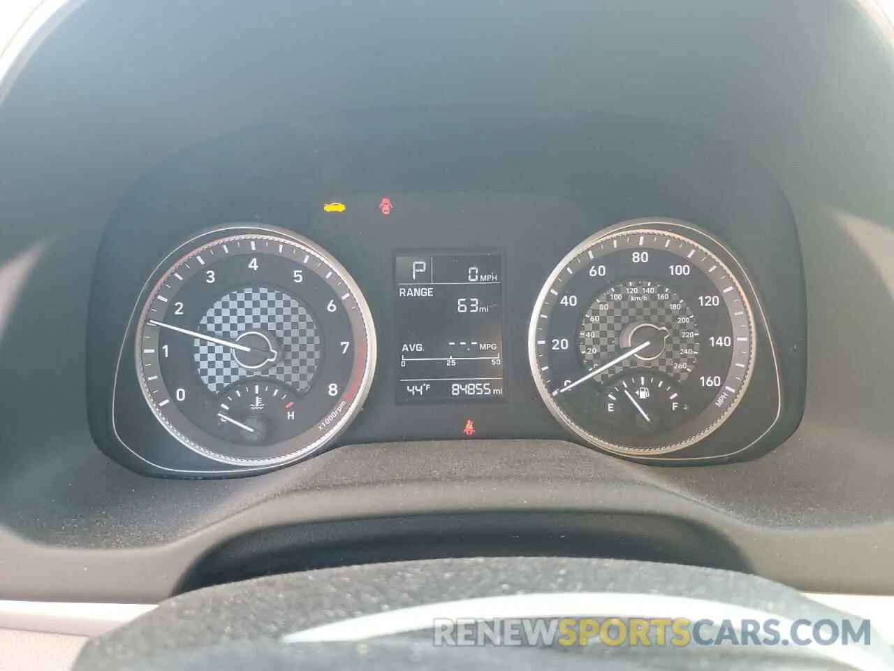 9 Photograph of a damaged car 5NPD74LF7KH470813 HYUNDAI ELANTRA 2019