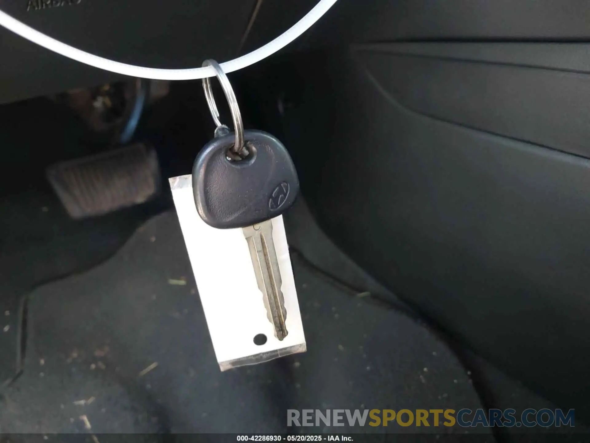 11 Photograph of a damaged car 5NPD74LF8KH406621 HYUNDAI ELANTRA 2019
