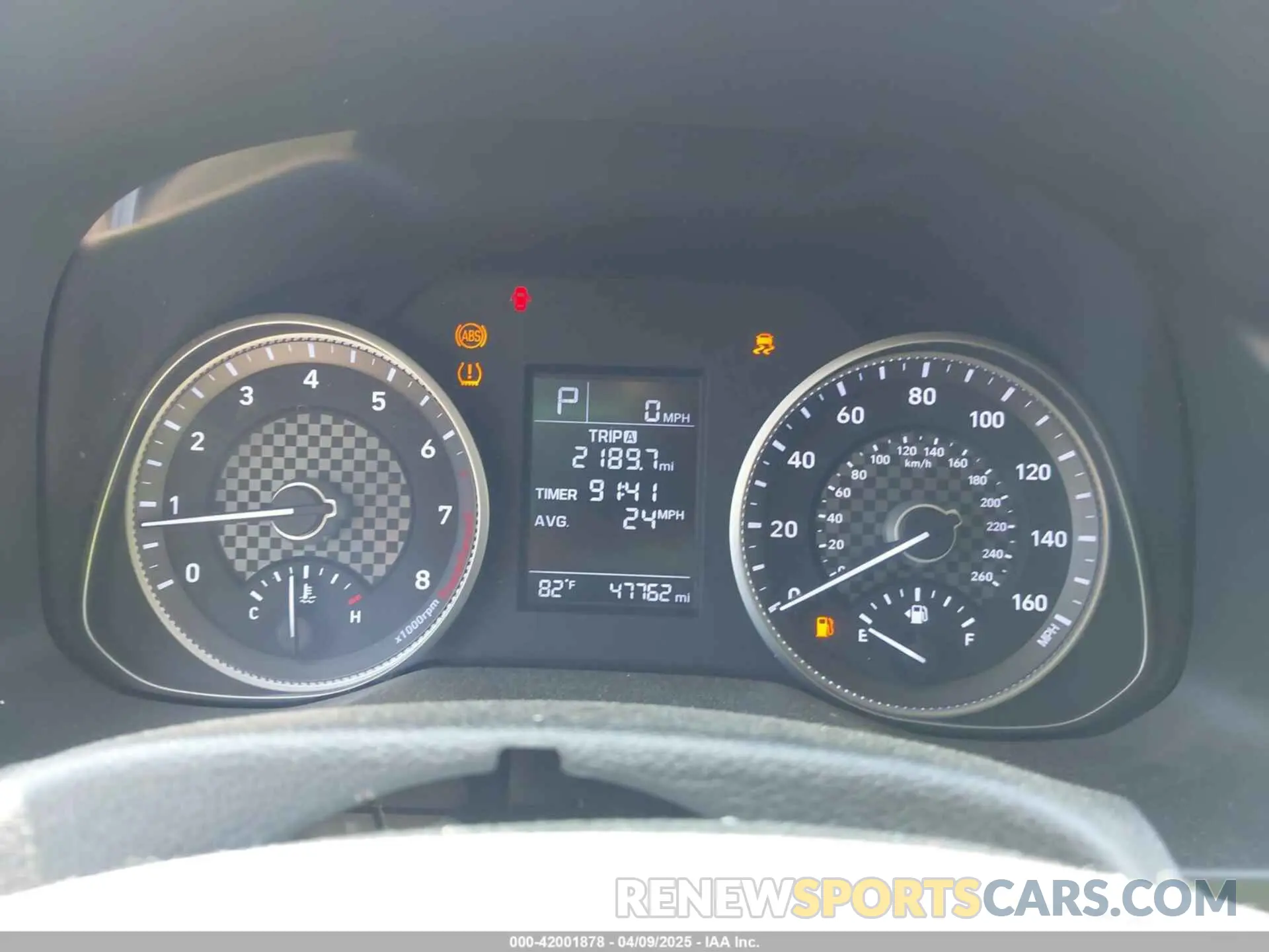 7 Photograph of a damaged car 5NPD74LF8KH406795 HYUNDAI ELANTRA 2019