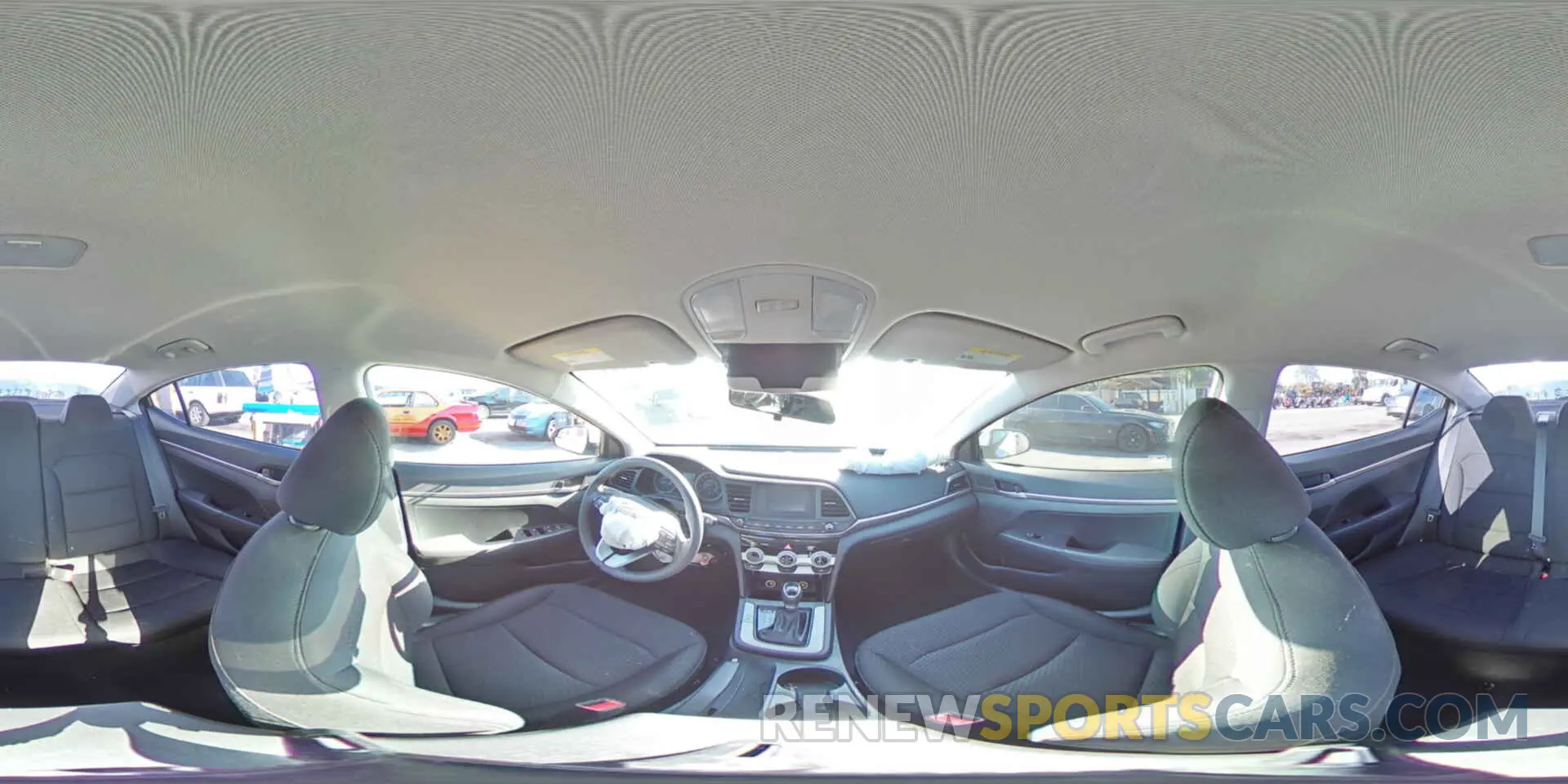 13 Photograph of a damaged car 5NPD74LF8KH450716 HYUNDAI ELANTRA 2019