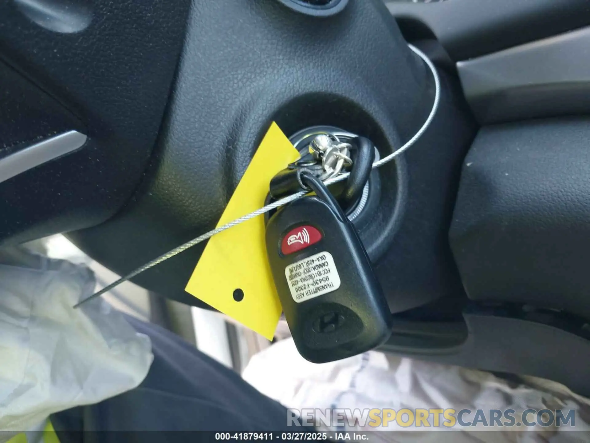 11 Photograph of a damaged car 5NPD74LF8KH474546 HYUNDAI ELANTRA 2019