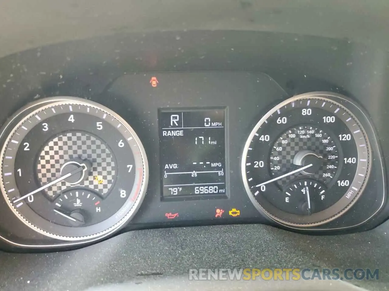 9 Photograph of a damaged car 5NPD74LF9KH451518 HYUNDAI ELANTRA 2019