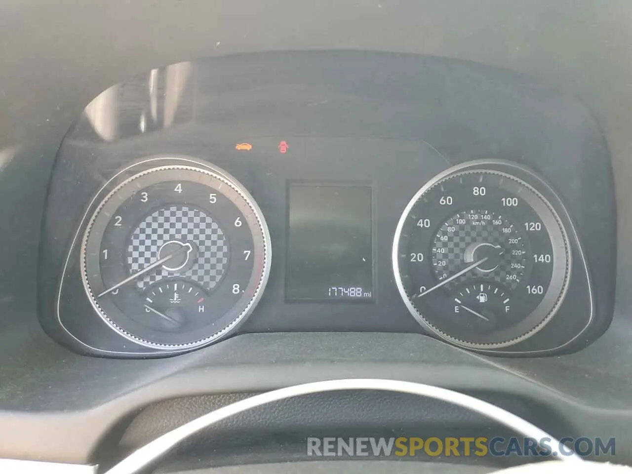 9 Photograph of a damaged car 5NPD74LF9KH457044 HYUNDAI ELANTRA 2019