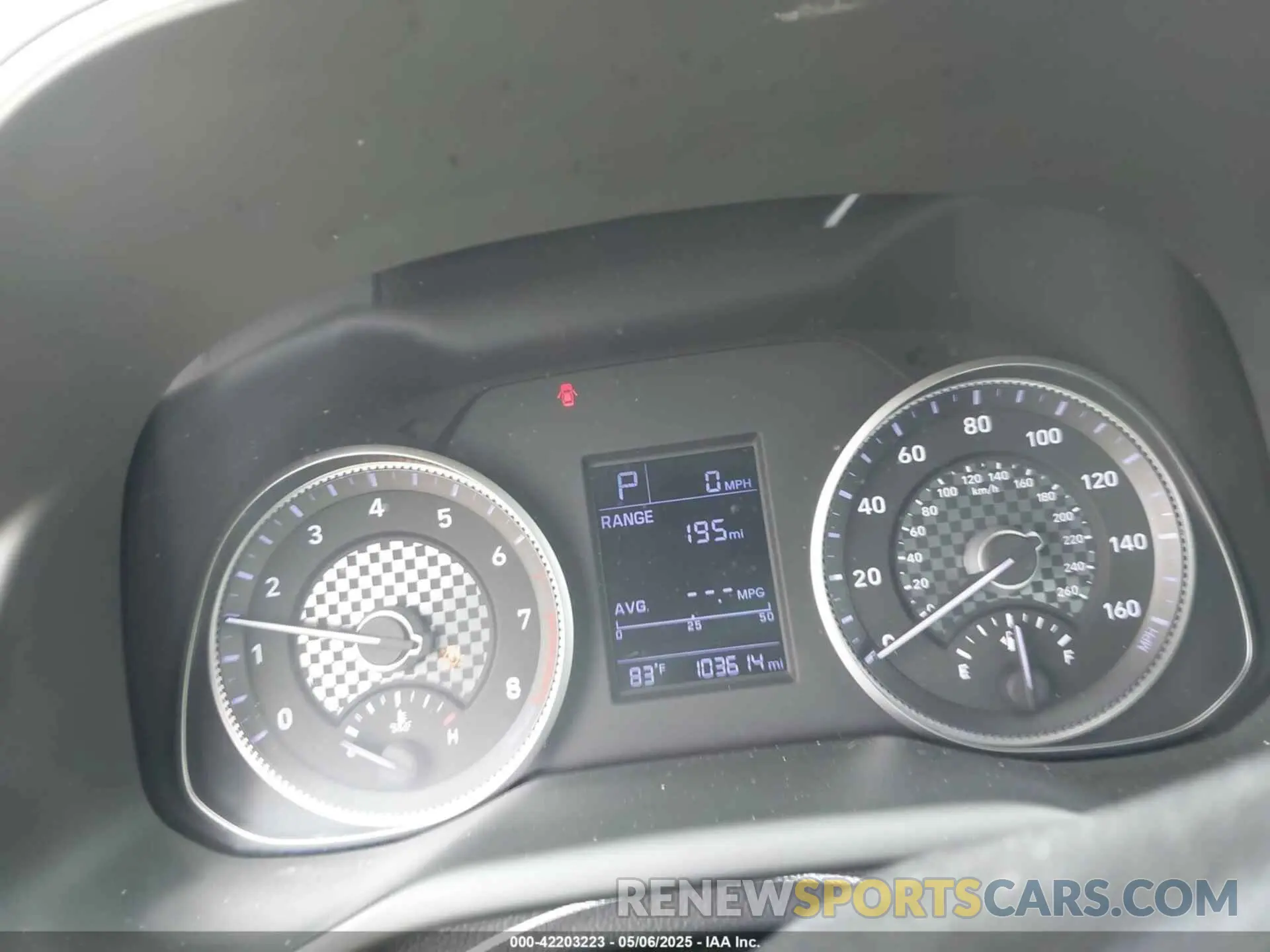 7 Photograph of a damaged car 5NPD74LF9KH467394 HYUNDAI ELANTRA 2019