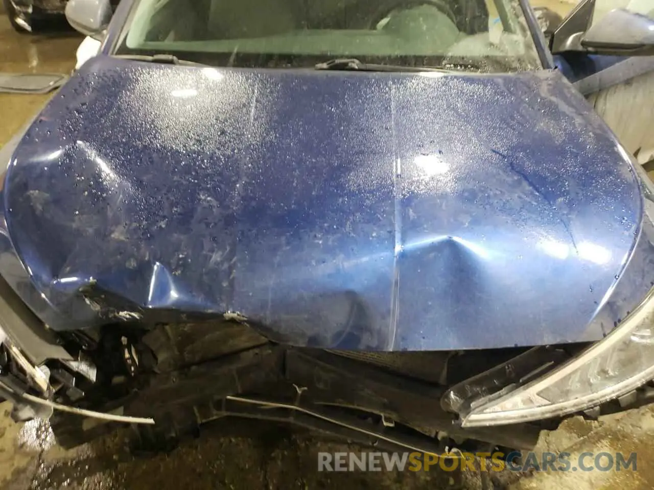11 Photograph of a damaged car 5NPD74LF9KH469002 HYUNDAI ELANTRA 2019