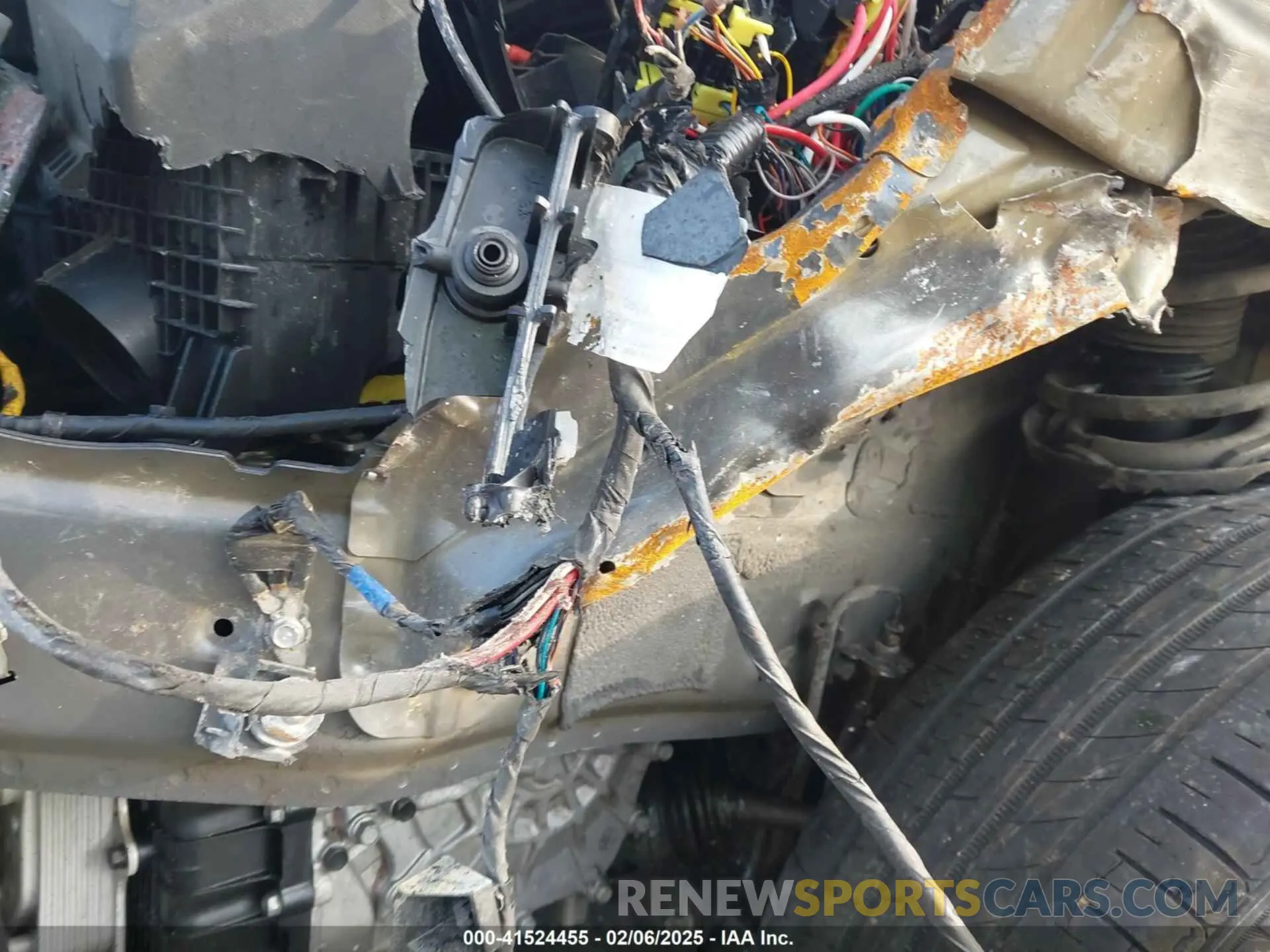 19 Photograph of a damaged car 5NPD74LFXKH416034 HYUNDAI ELANTRA 2019