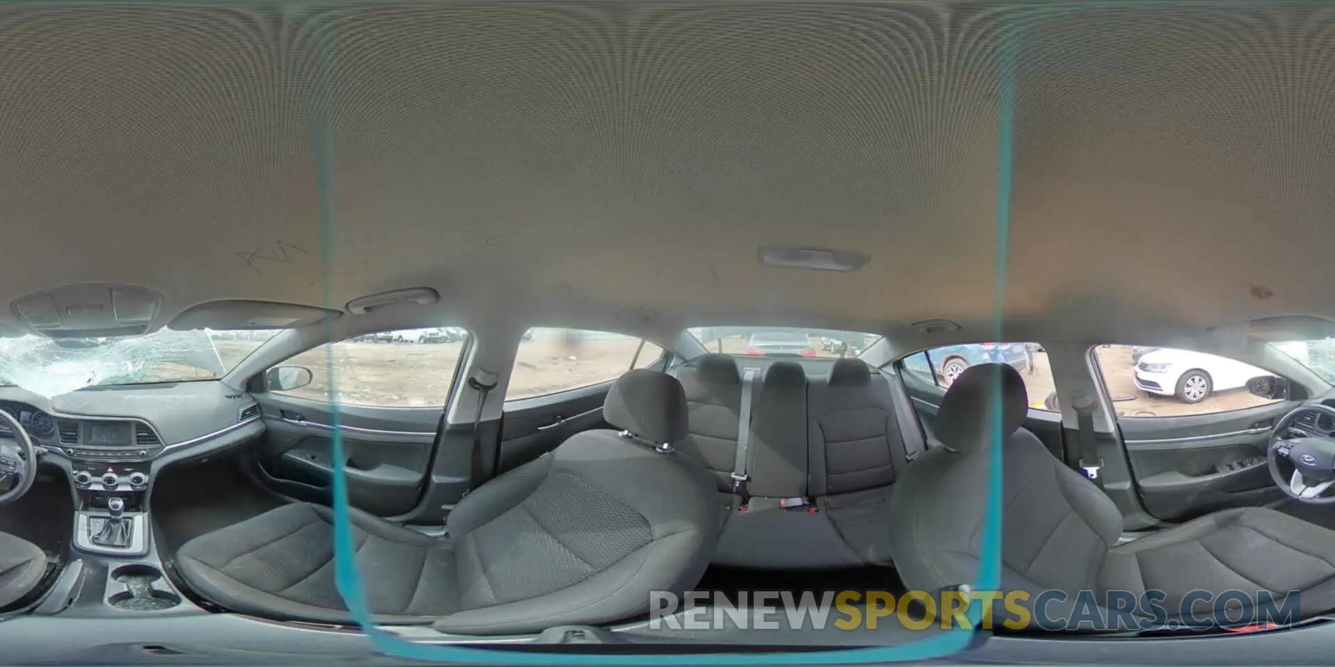 12 Photograph of a damaged car 5NPD74LFXKH429852 HYUNDAI ELANTRA 2019