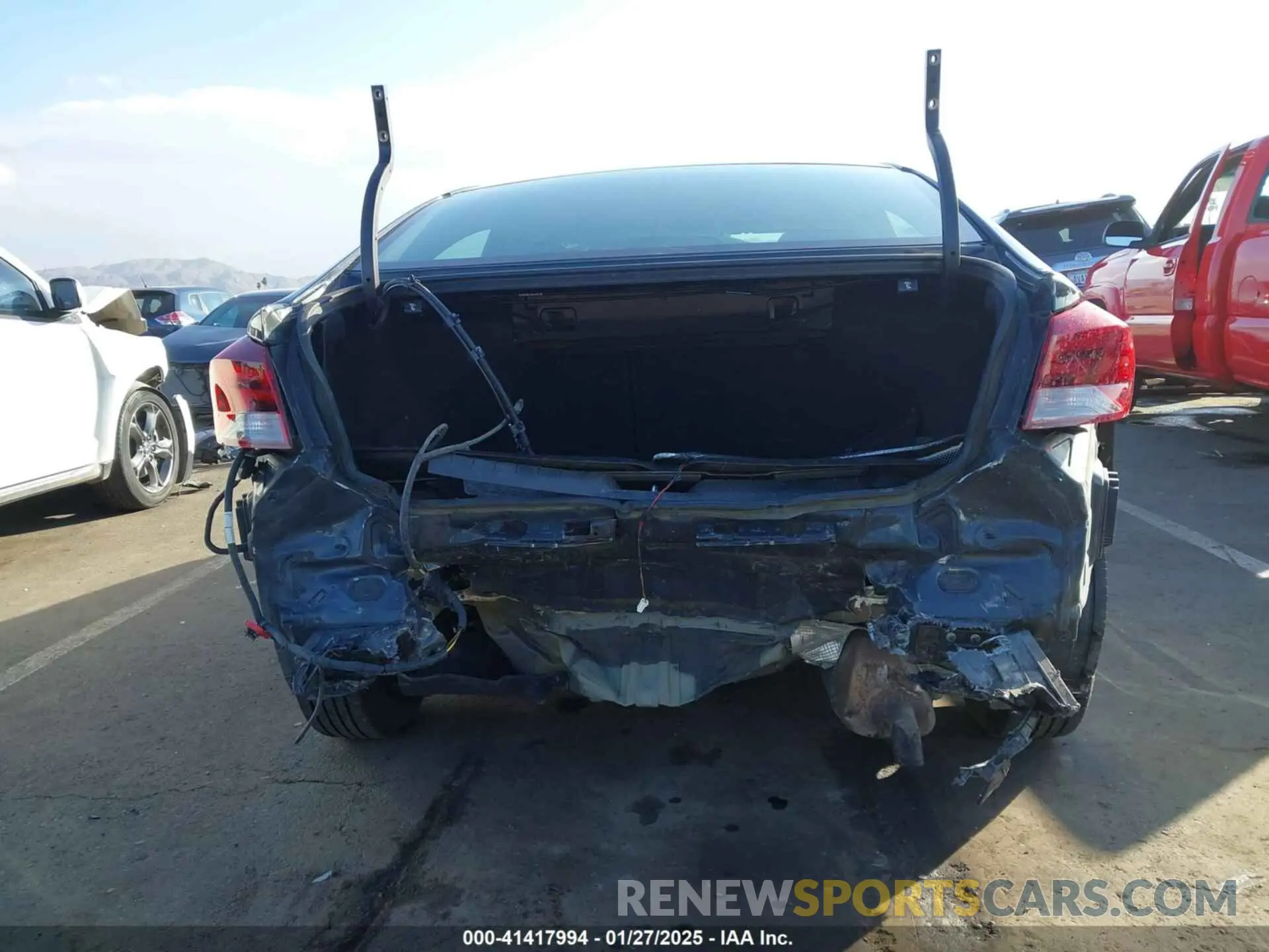 6 Photograph of a damaged car 5NPD74LFXKH432637 HYUNDAI ELANTRA 2019