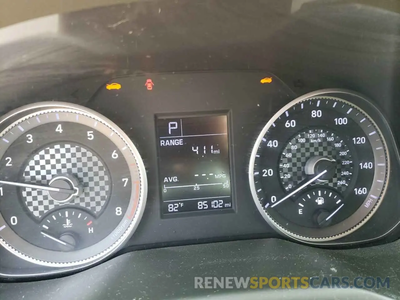 9 Photograph of a damaged car 5NPD74LFXKH481398 HYUNDAI ELANTRA 2019