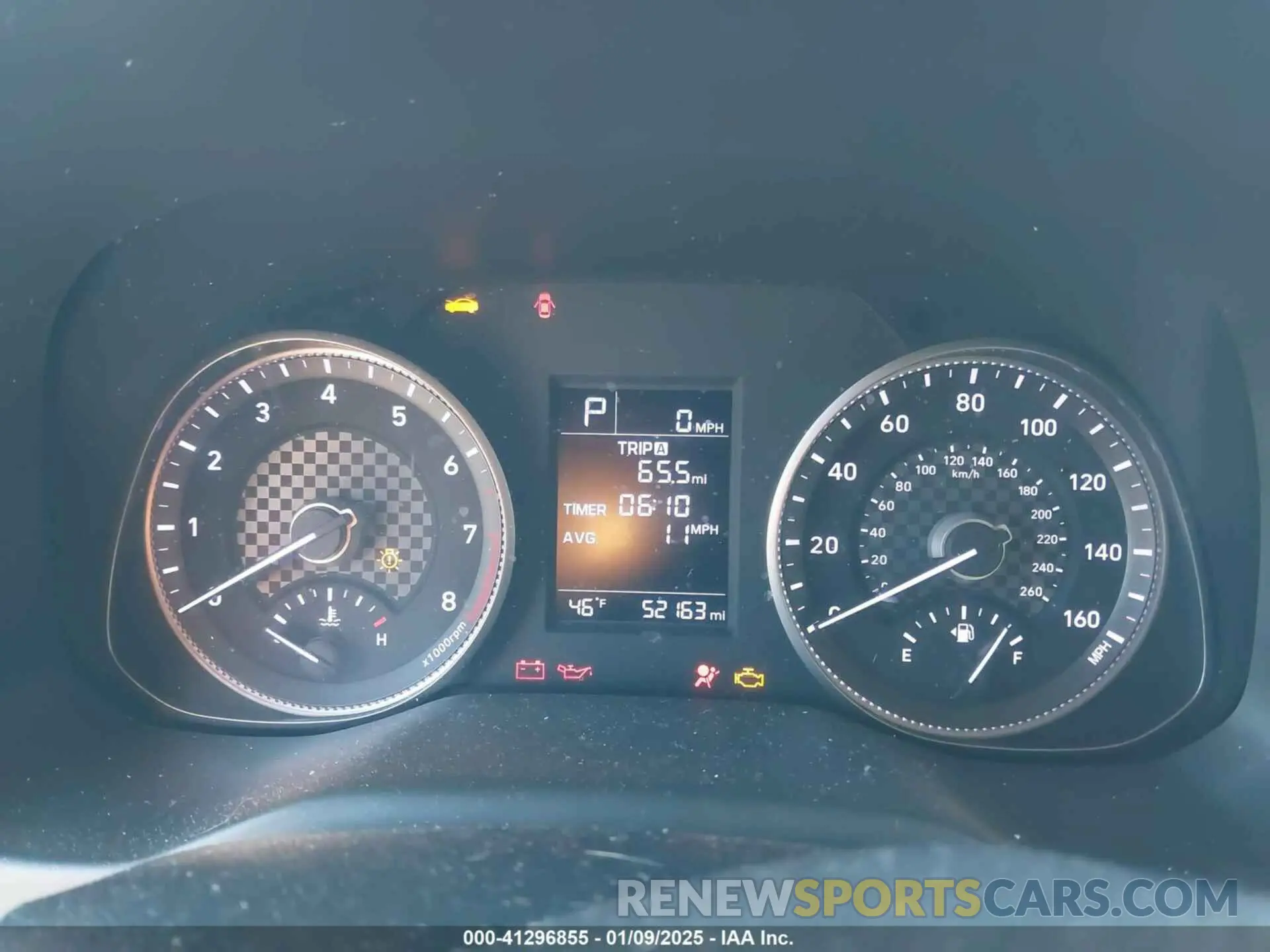 7 Photograph of a damaged car 5NPD74LFXKH493230 HYUNDAI ELANTRA 2019