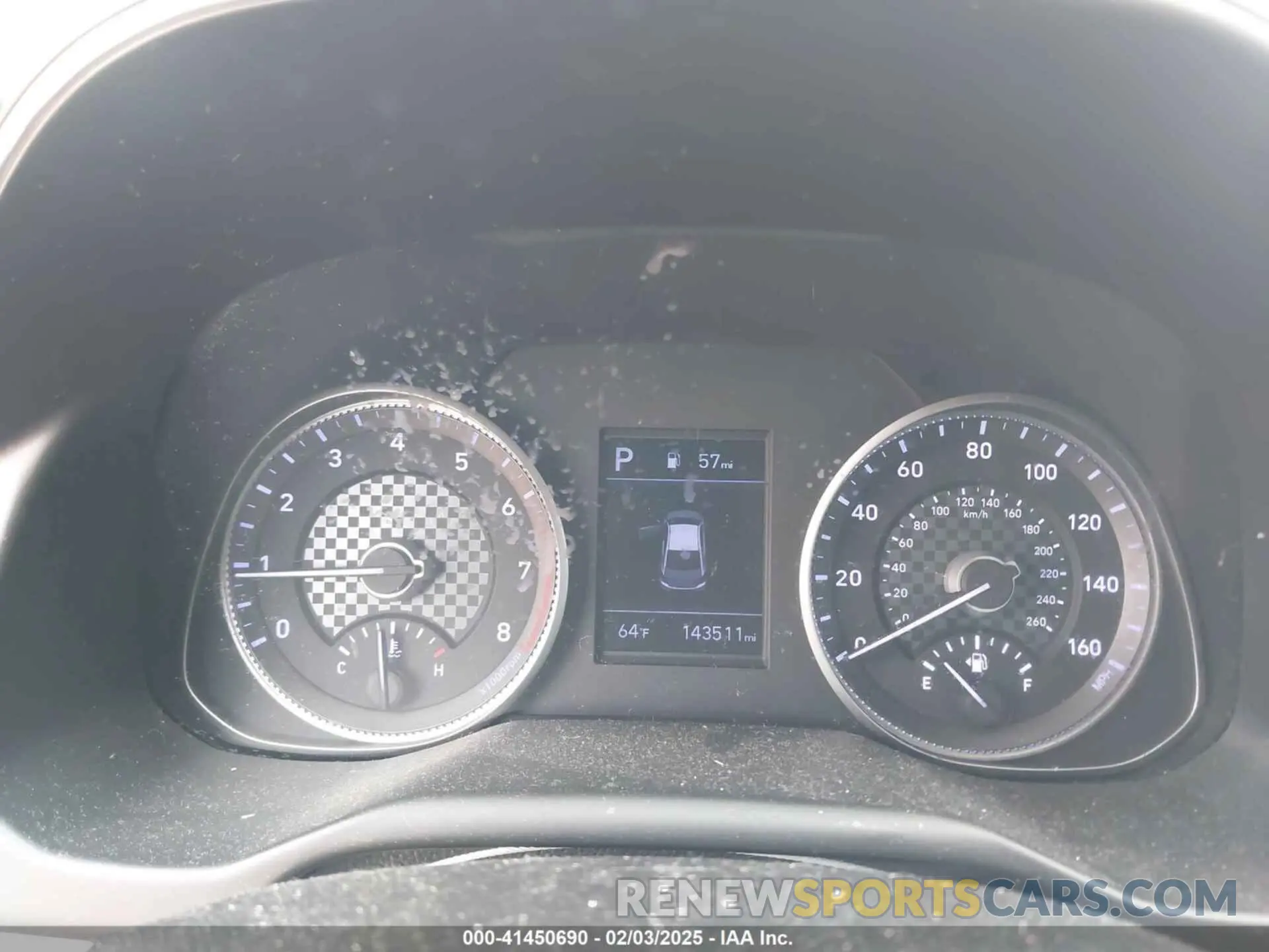 7 Photograph of a damaged car 5NPD84LF0KH420557 HYUNDAI ELANTRA 2019
