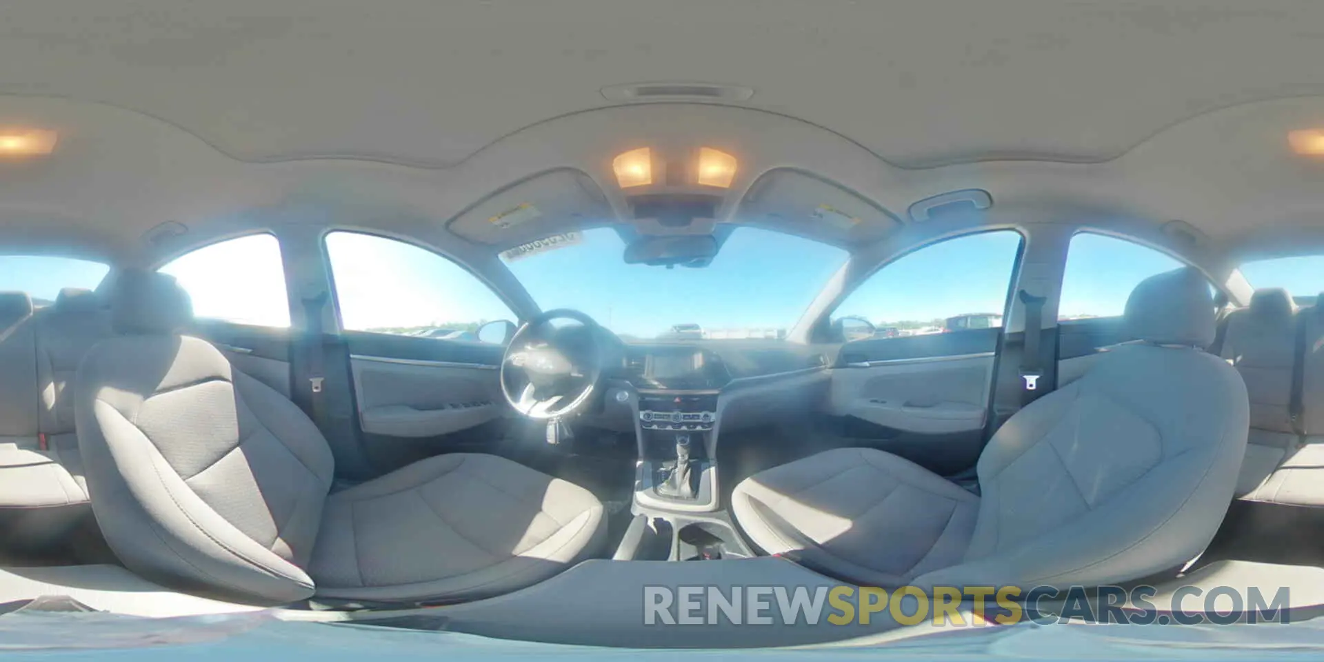 12 Photograph of a damaged car 5NPD84LF0KH463165 HYUNDAI ELANTRA 2019