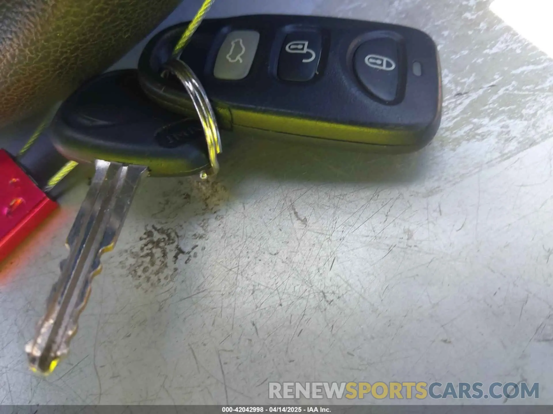 11 Photograph of a damaged car 5NPD84LF1KH408272 HYUNDAI ELANTRA 2019