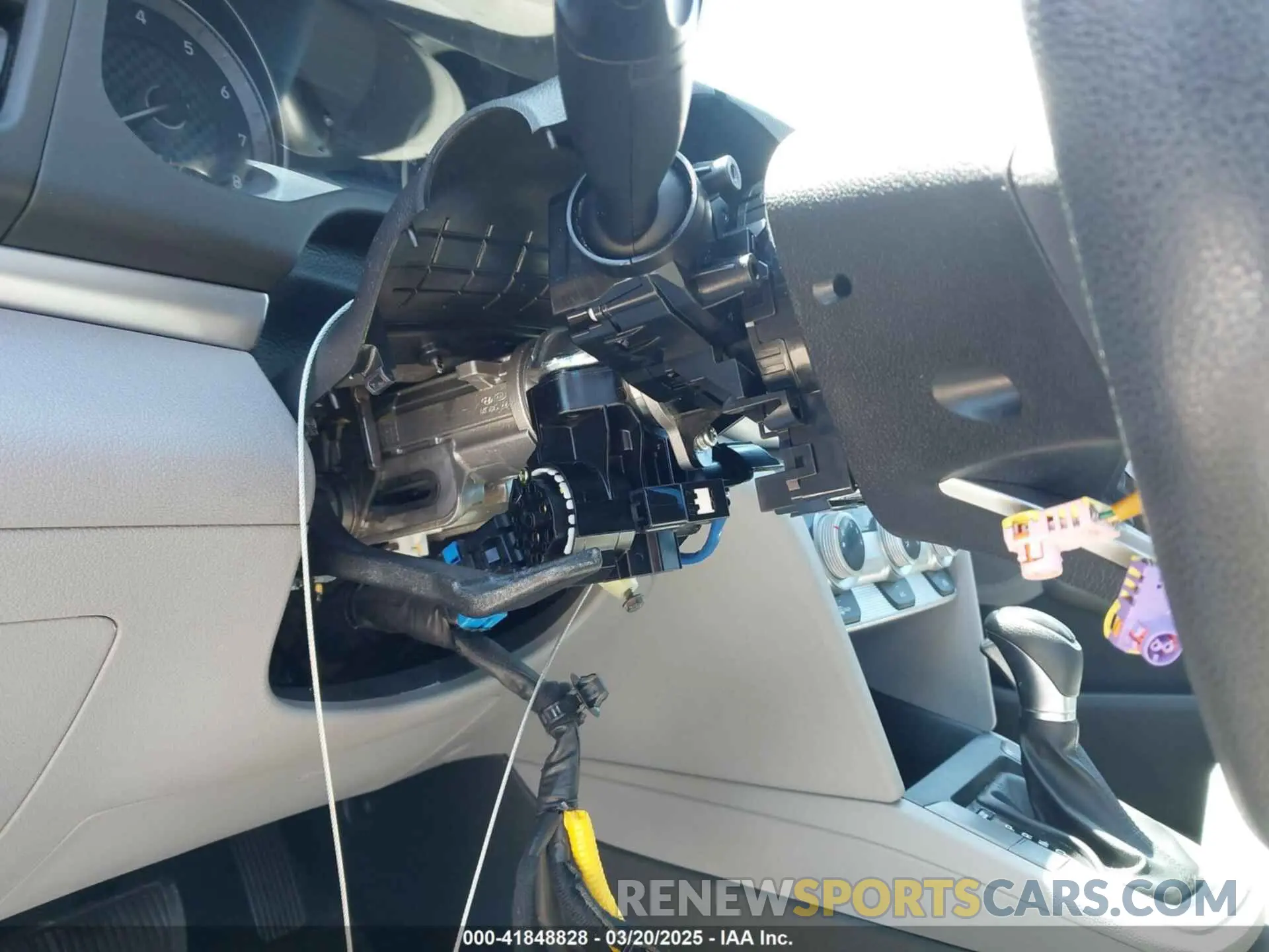 6 Photograph of a damaged car 5NPD84LF1KH457469 HYUNDAI ELANTRA 2019