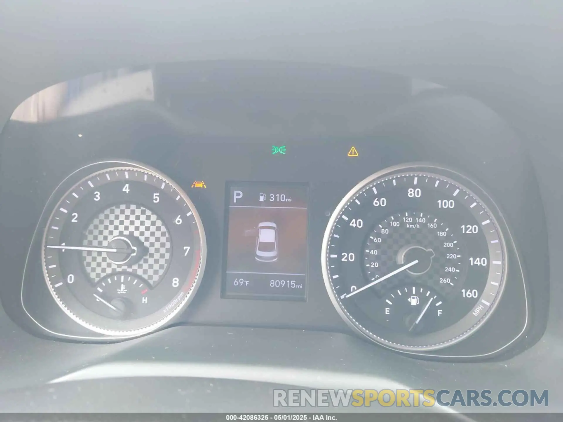 7 Photograph of a damaged car 5NPD84LF1KH472702 HYUNDAI ELANTRA 2019