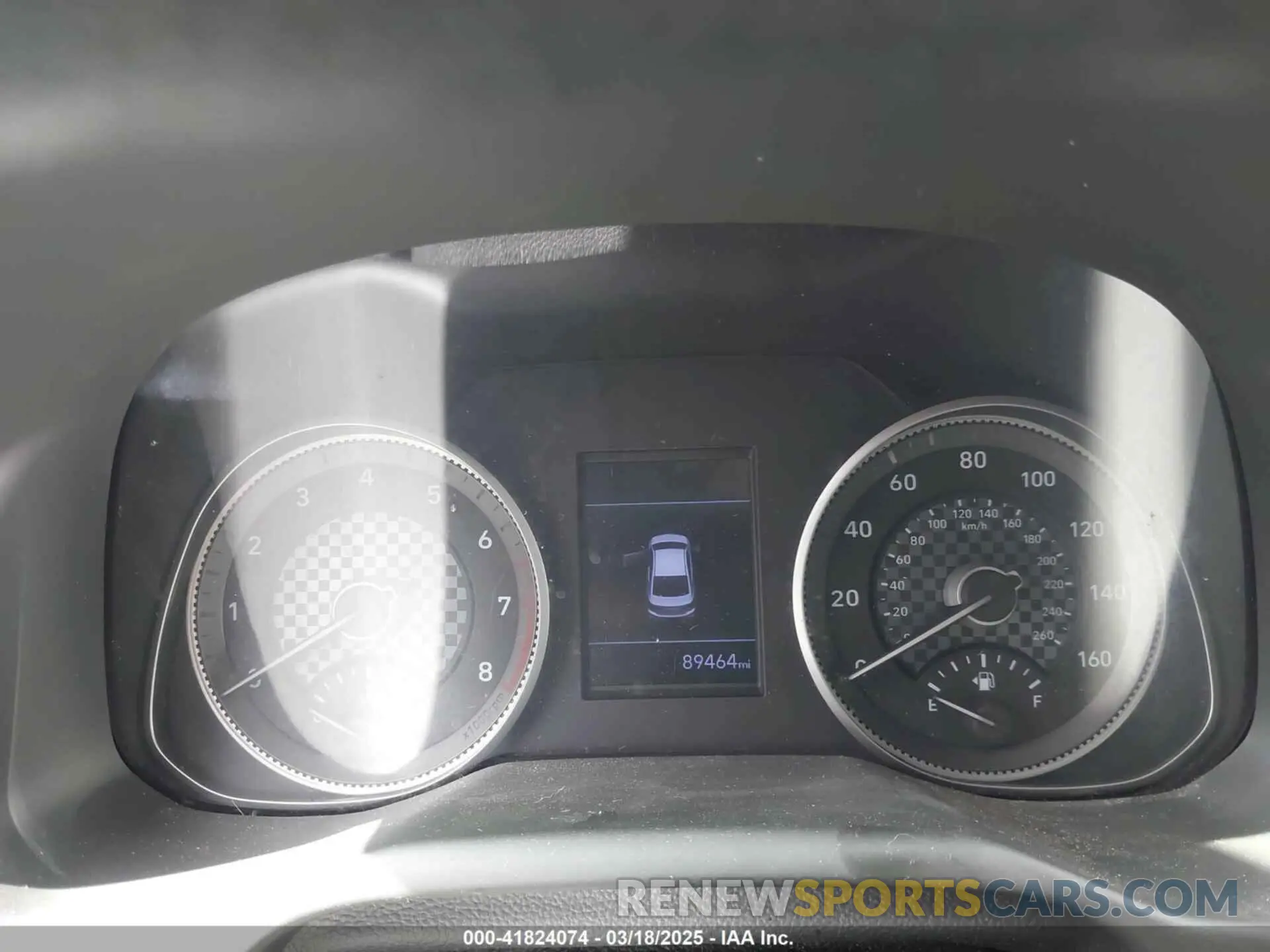7 Photograph of a damaged car 5NPD84LF1KH478810 HYUNDAI ELANTRA 2019