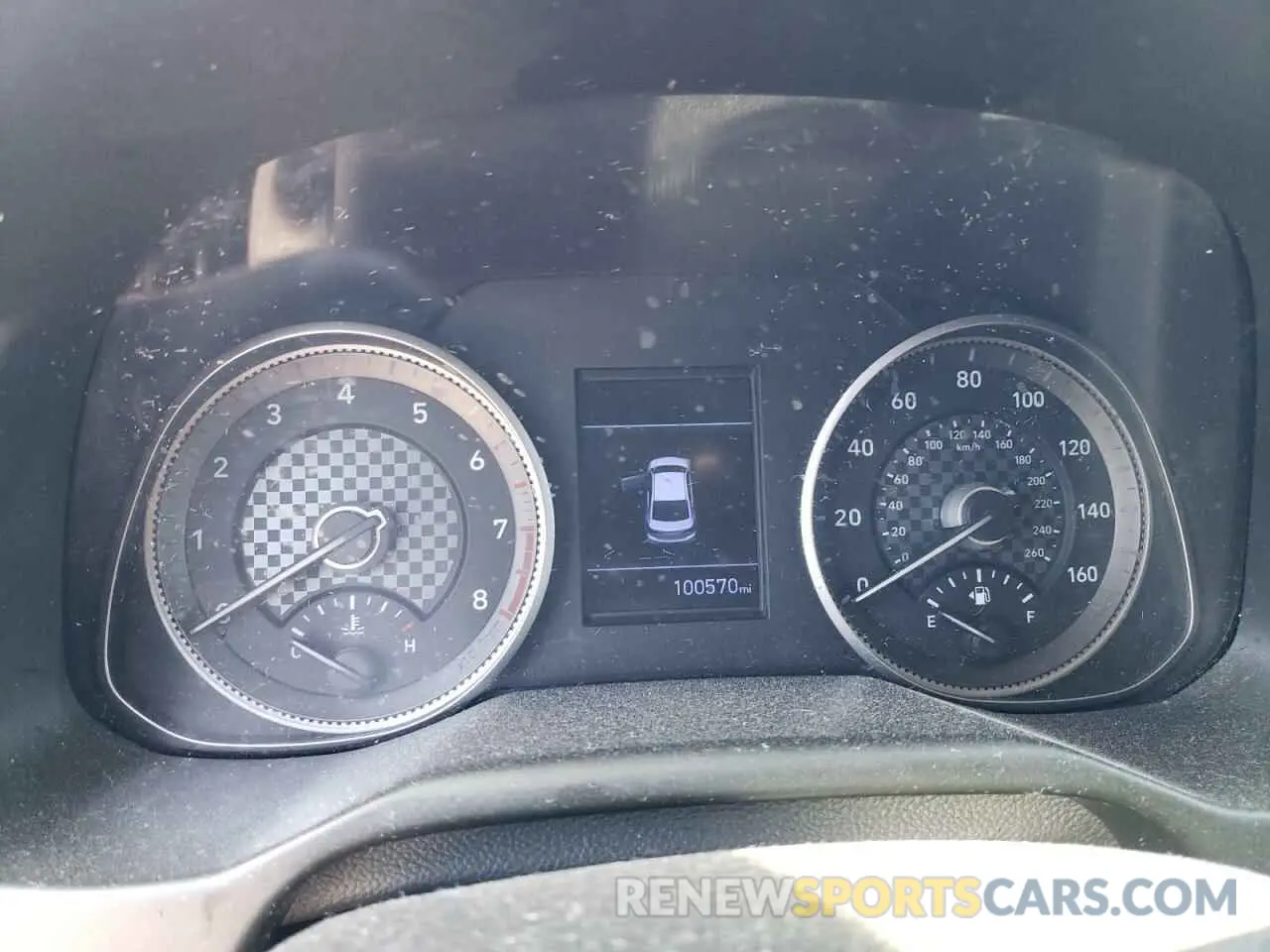 9 Photograph of a damaged car 5NPD84LF2KH405588 HYUNDAI ELANTRA 2019