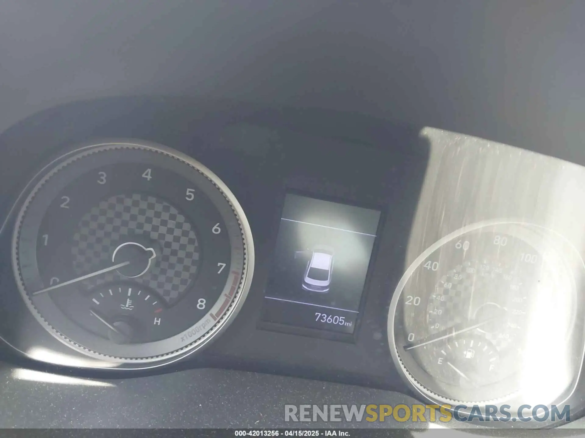 7 Photograph of a damaged car 5NPD84LF2KH413125 HYUNDAI ELANTRA 2019